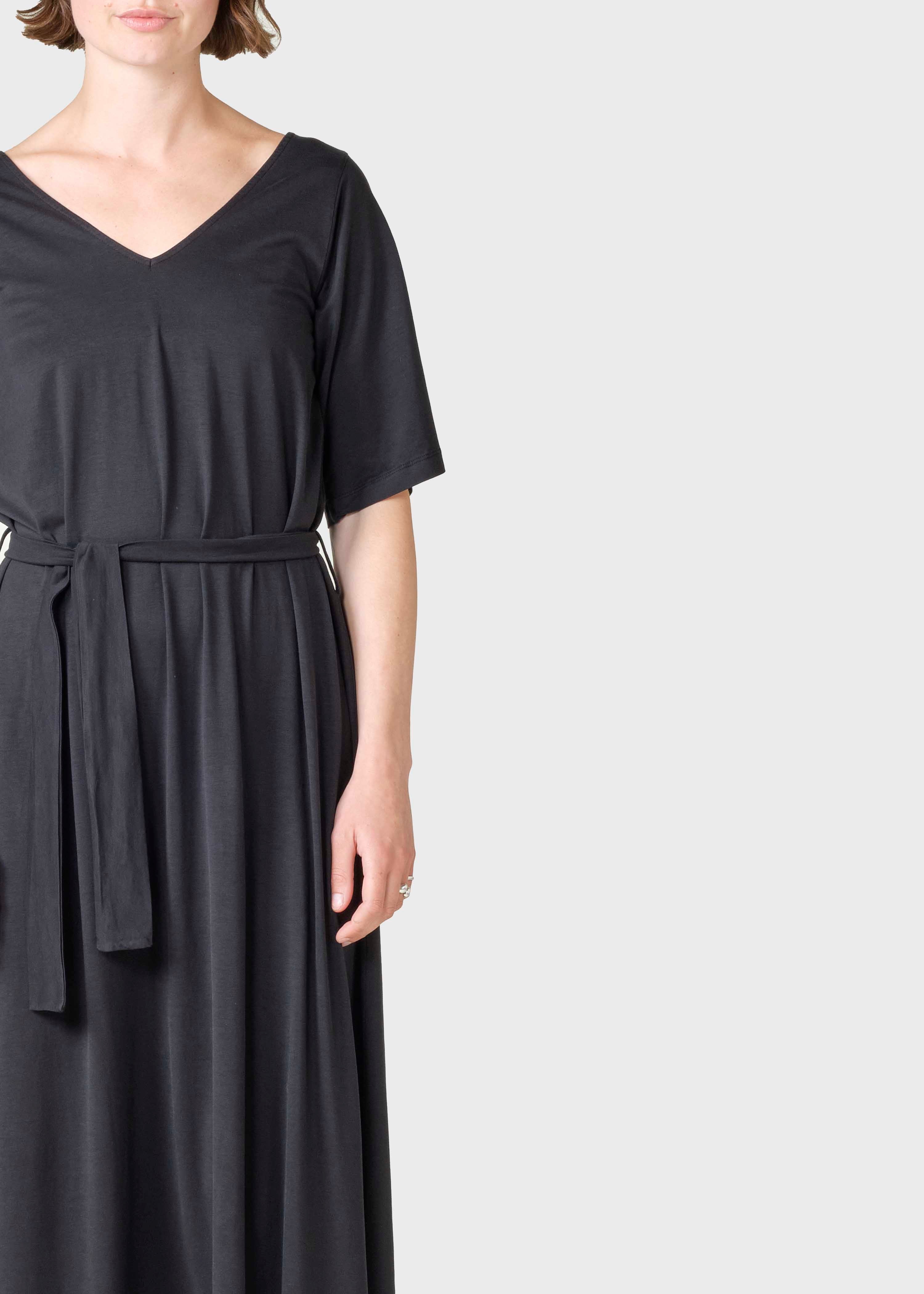 Karla Dress - Black
