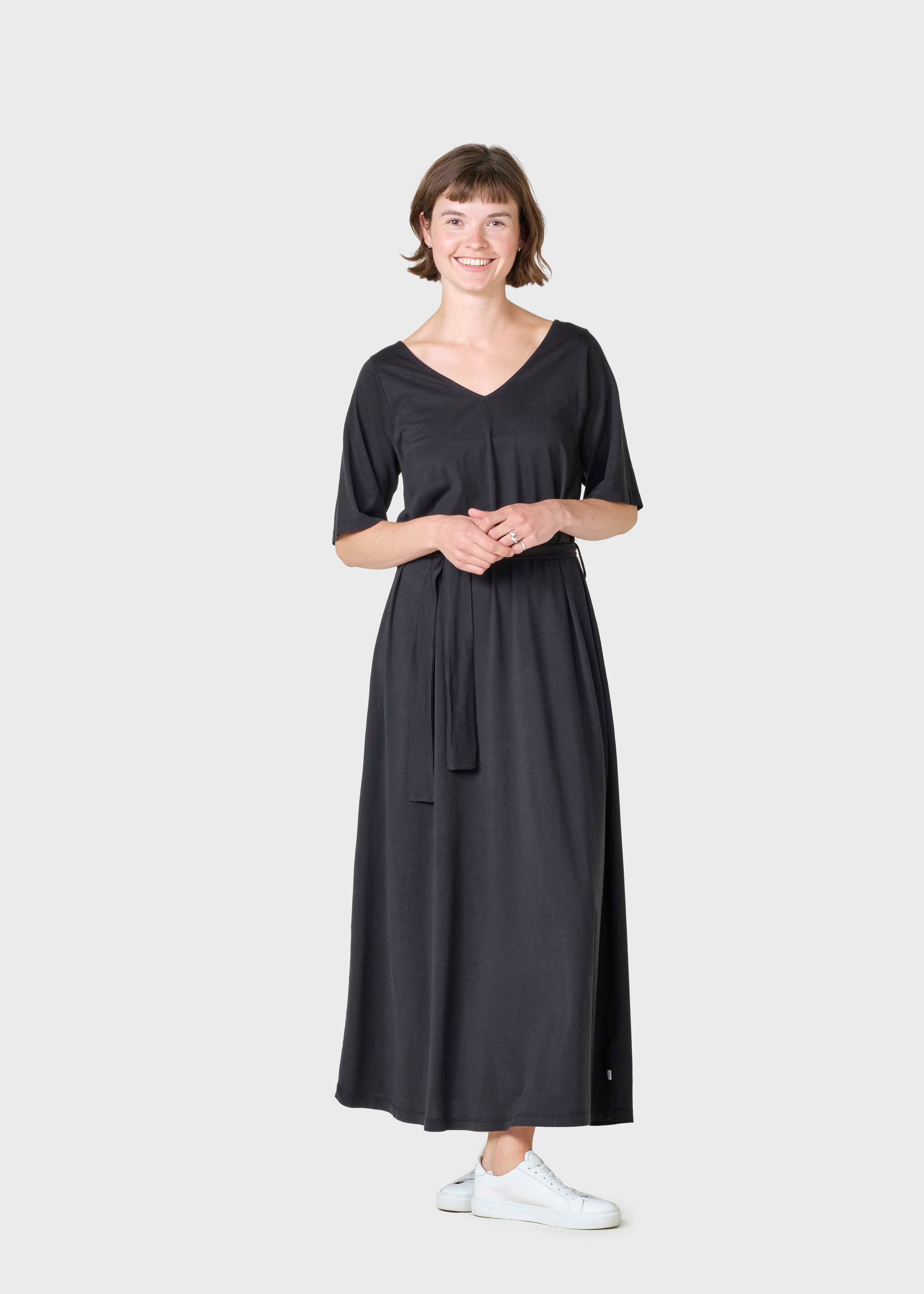 Karla Dress - Black