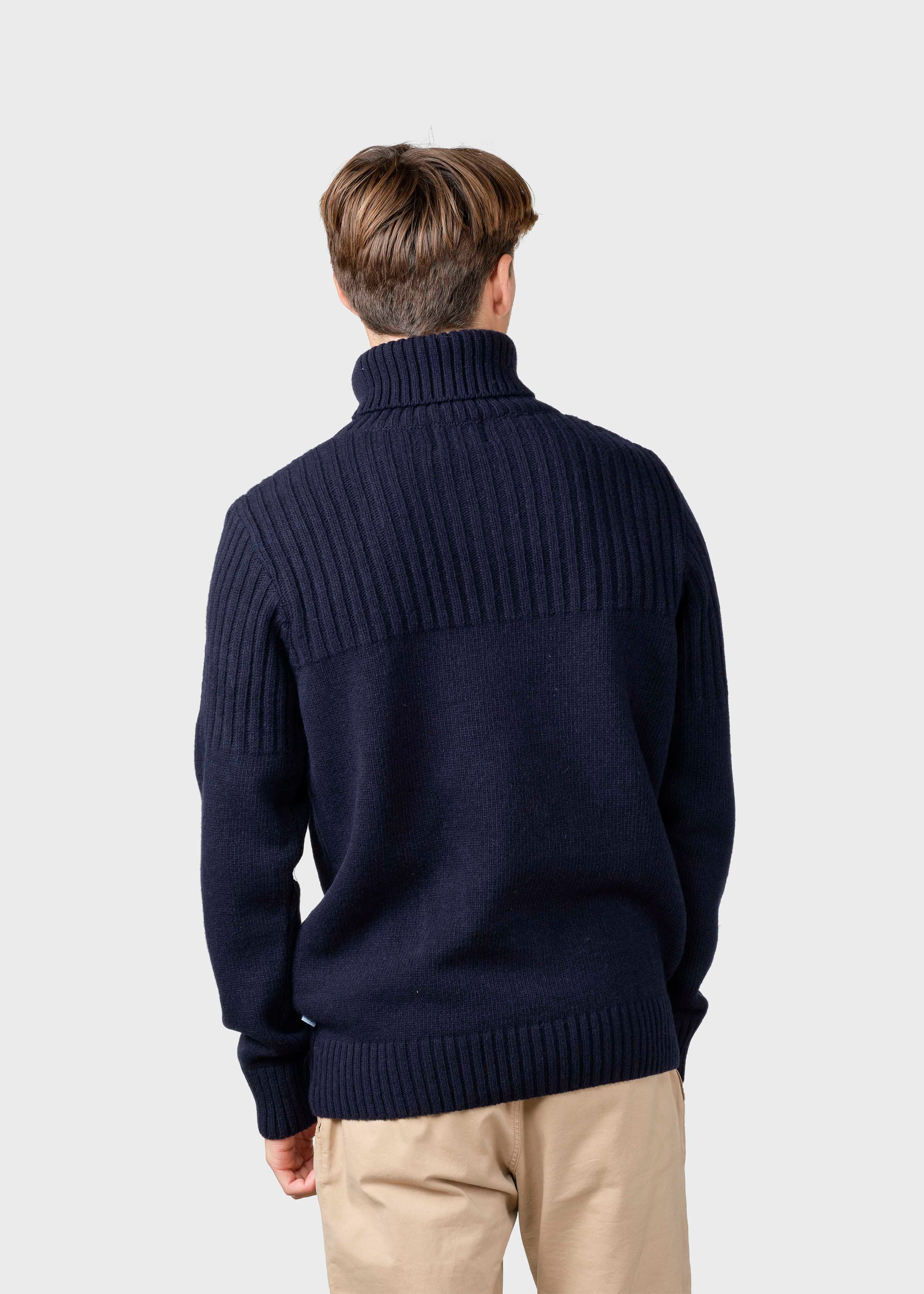 Karlsson Knit - Navy
