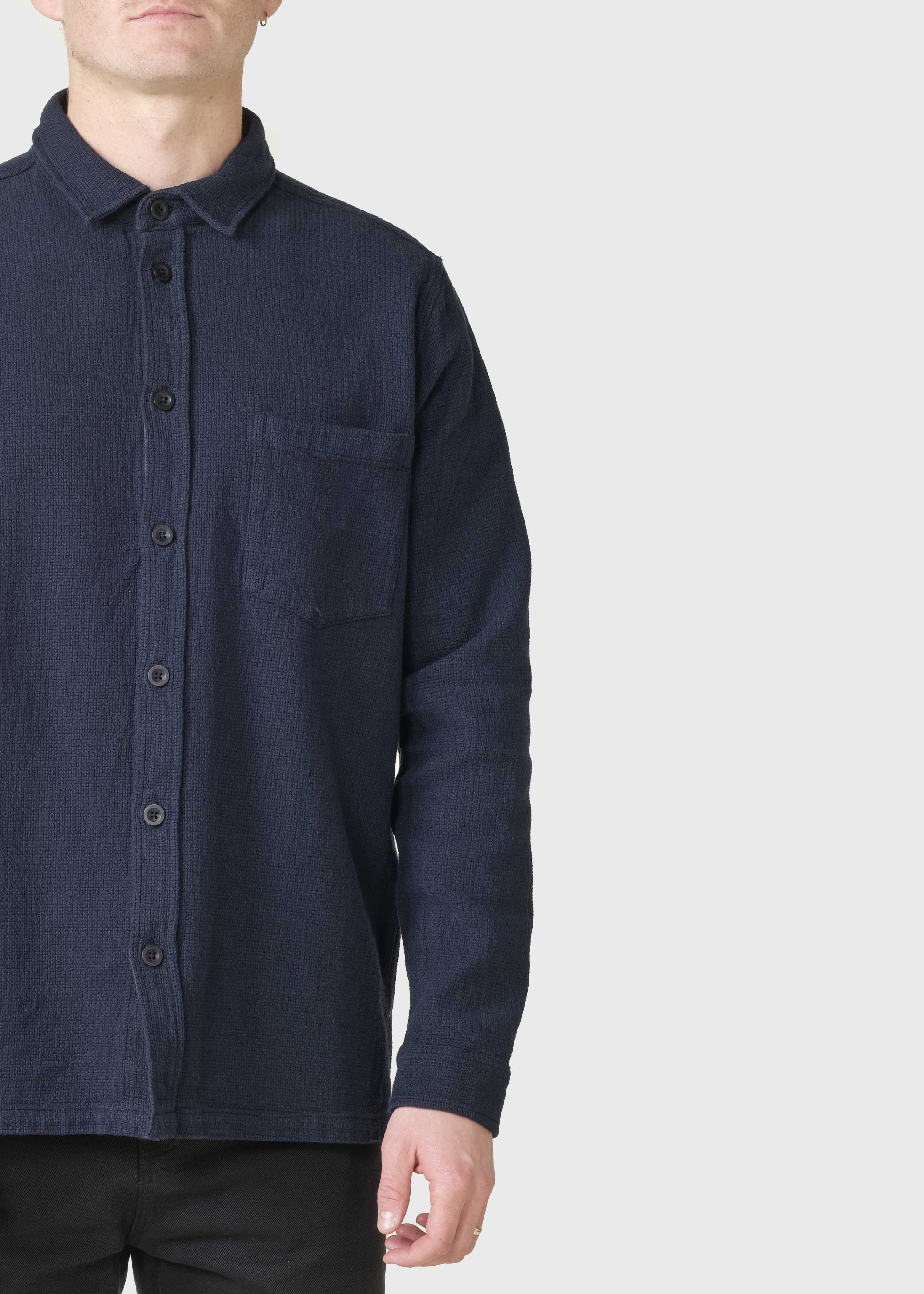 Kendal Shirt - Navy