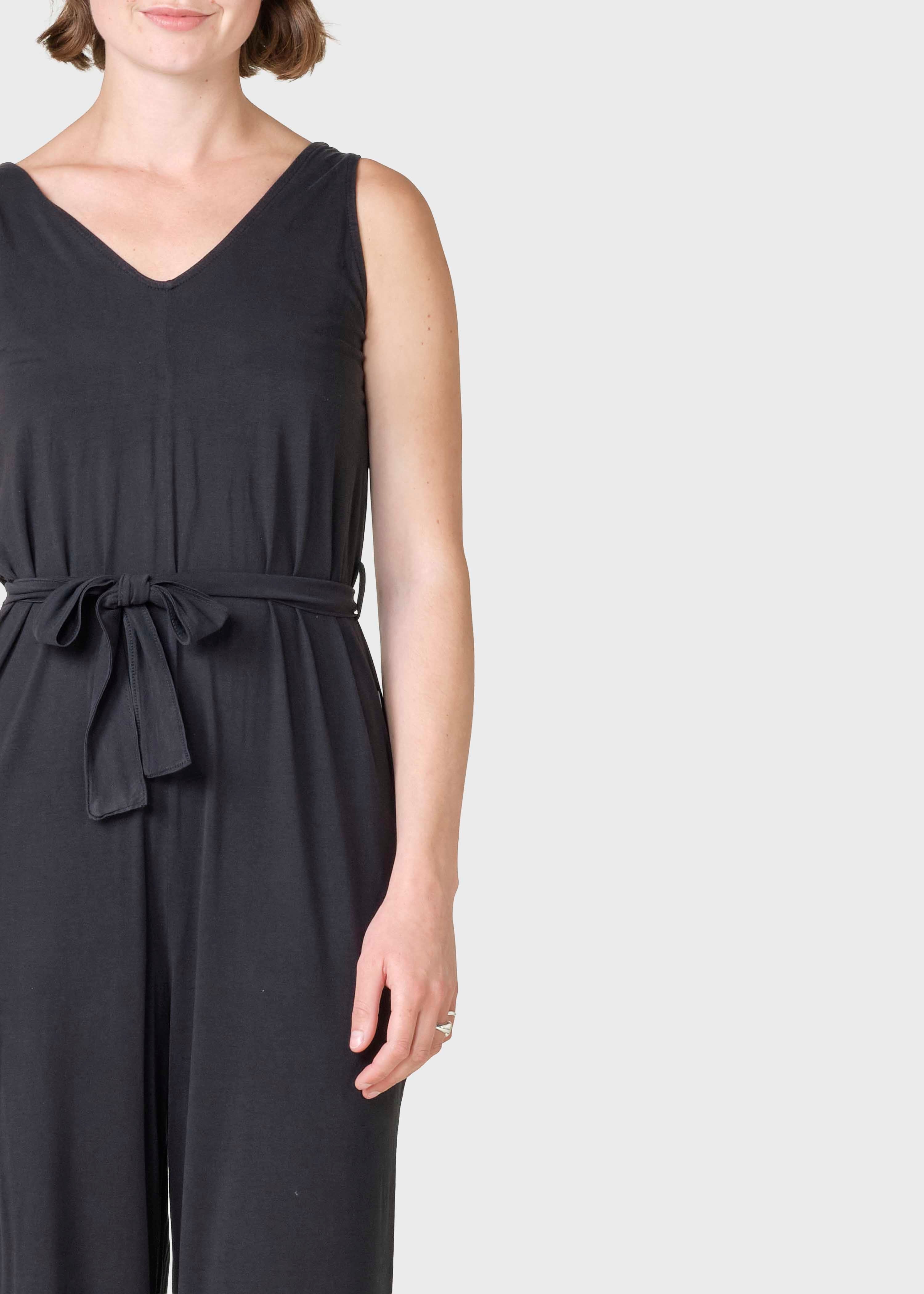 Ketty Jumpsuit - Black