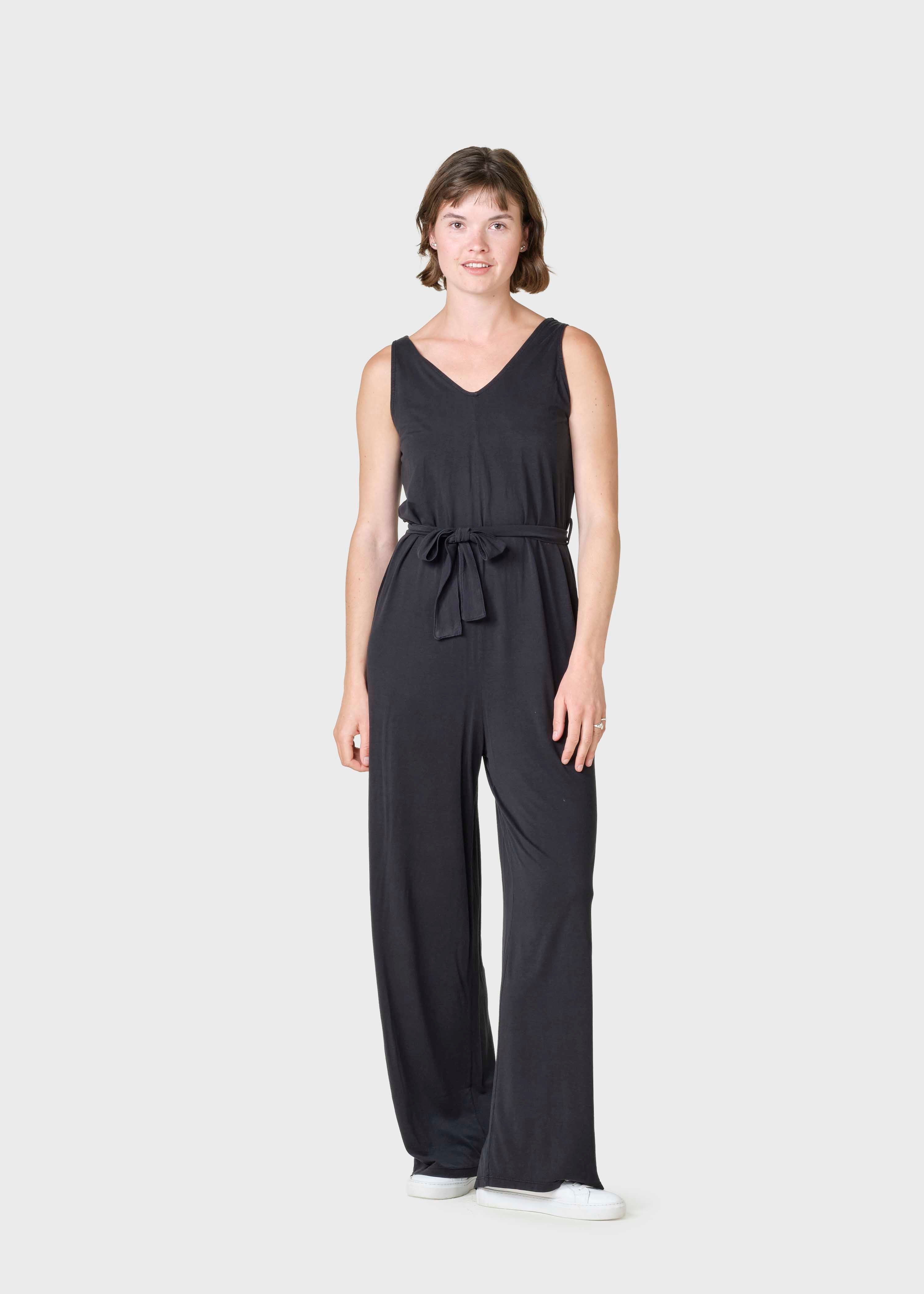 Ketty Jumpsuit - Black