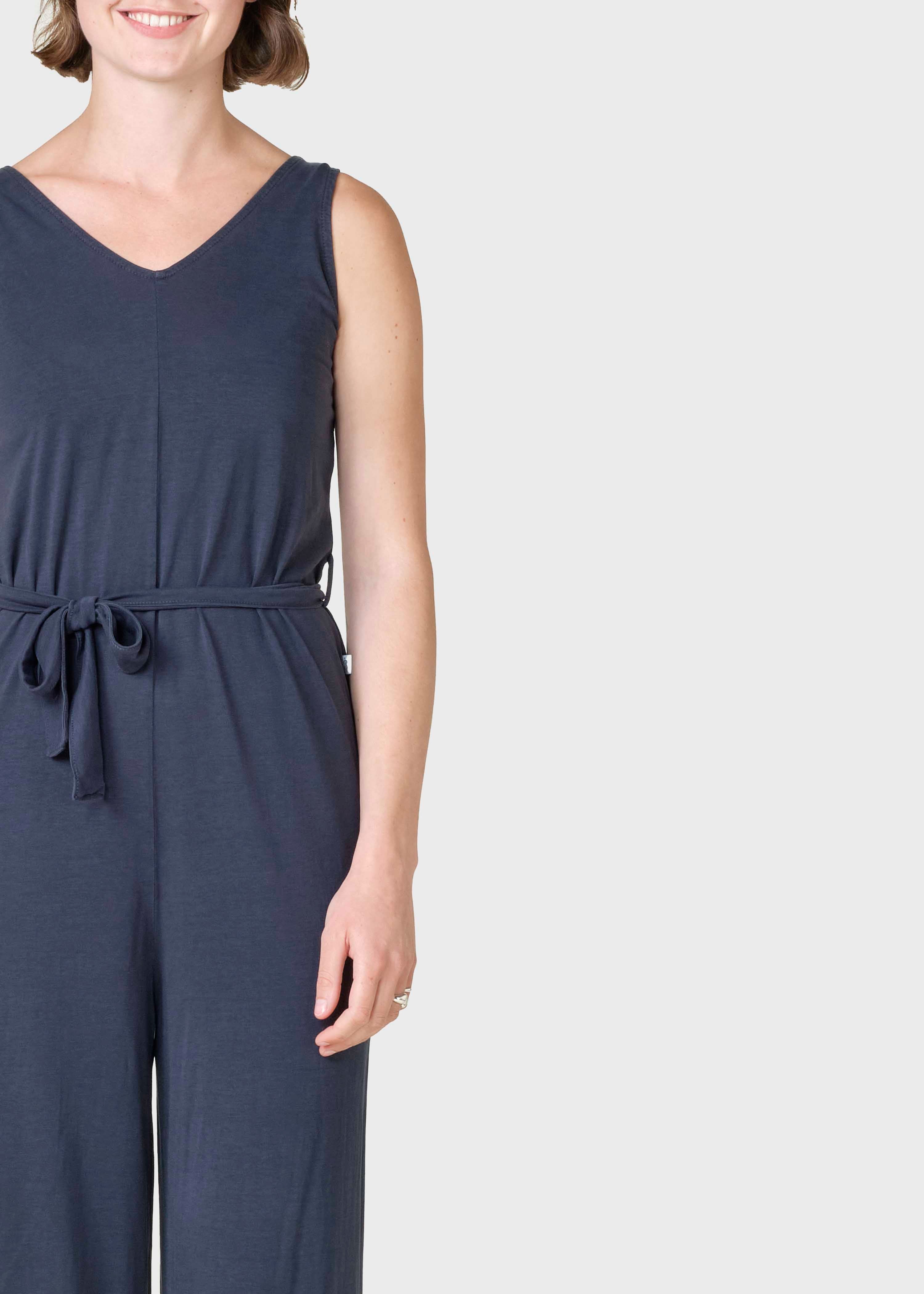 Ketty Jumpsuit - Navy