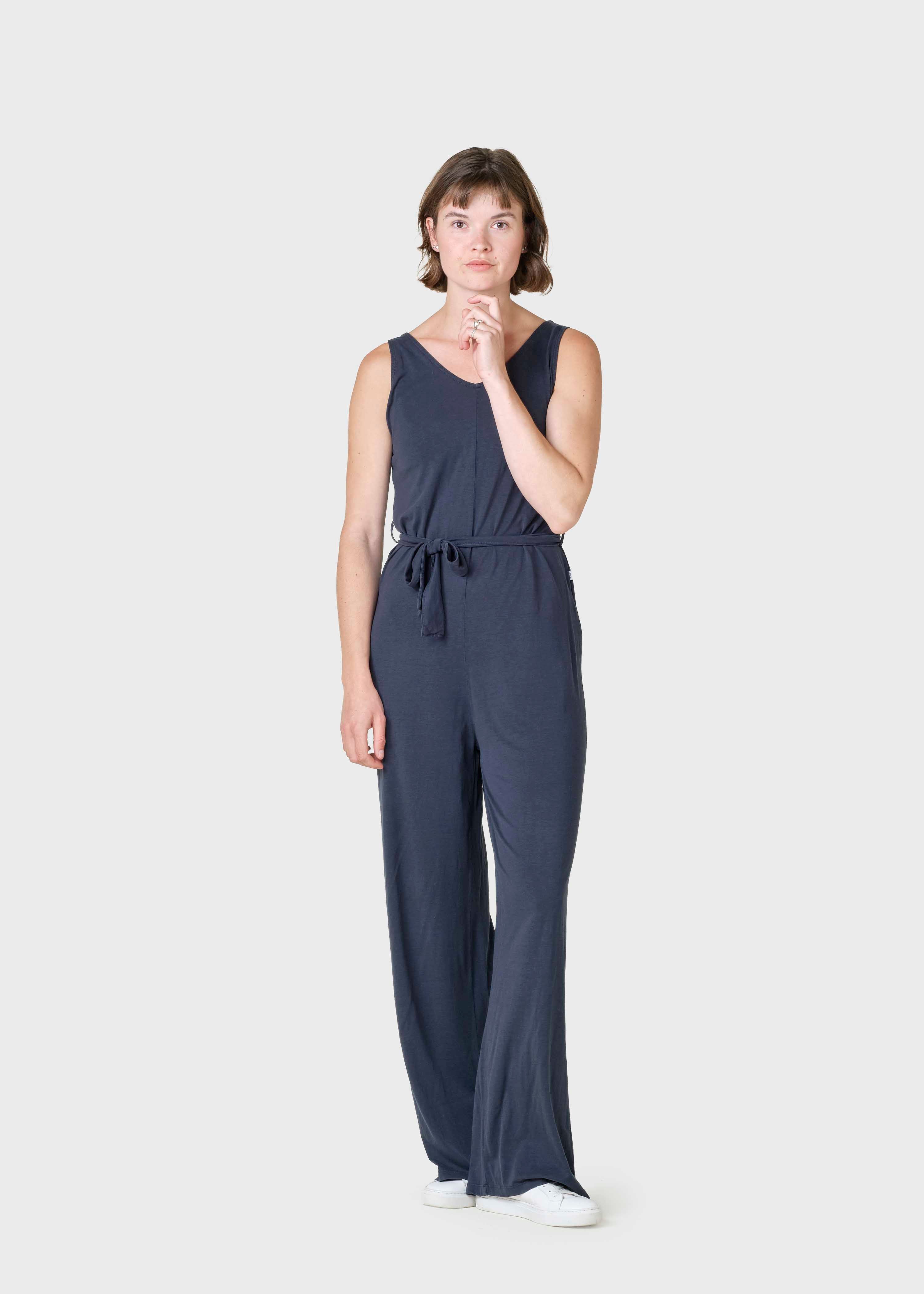 Ketty Jumpsuit - Navy