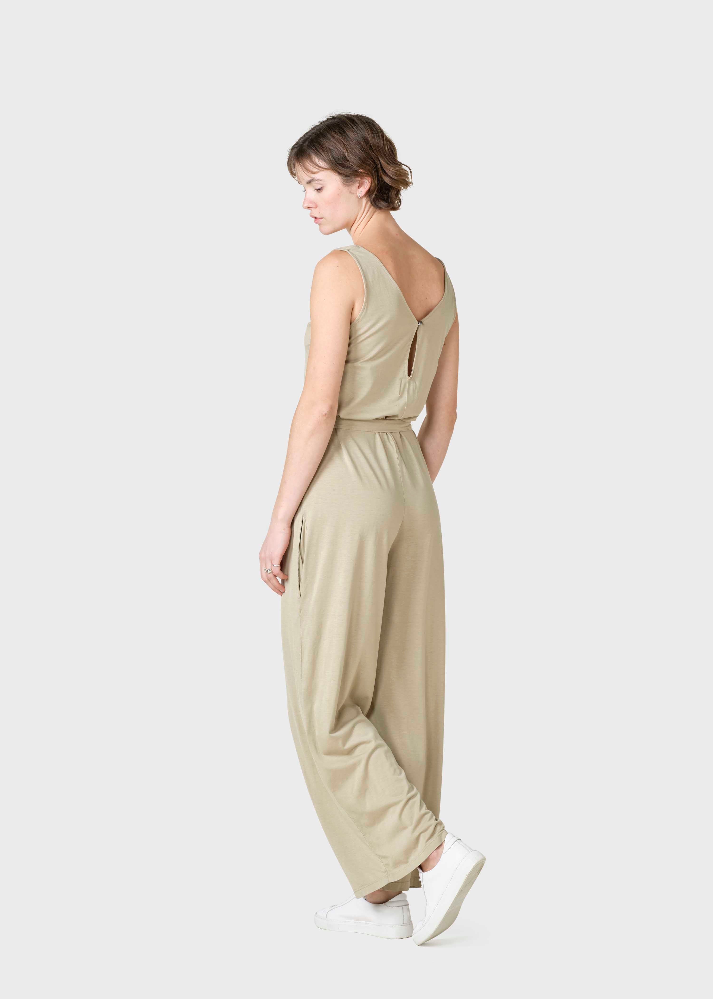 Ketty Jumpsuit - Sand