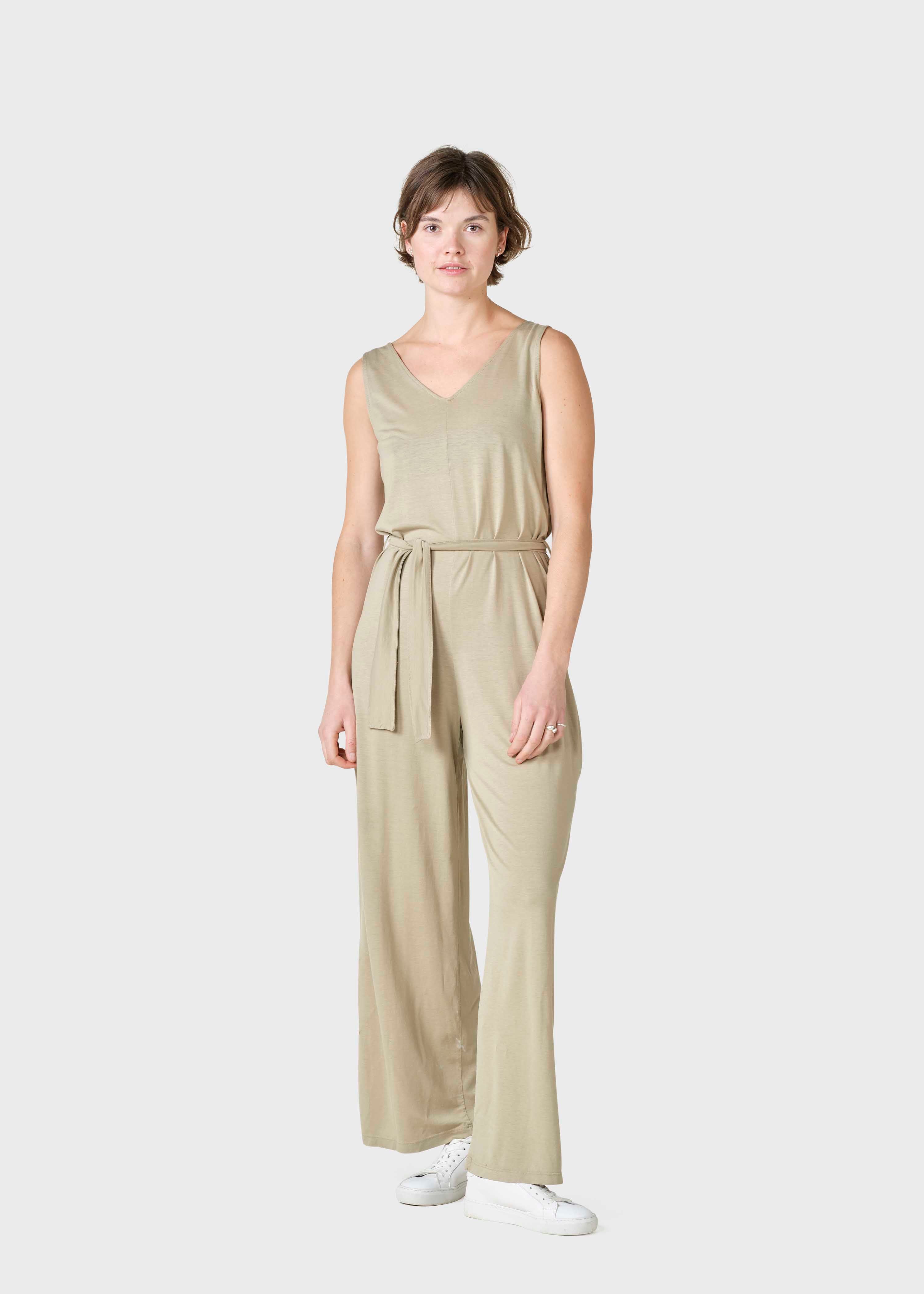 Ketty Jumpsuit - Sand