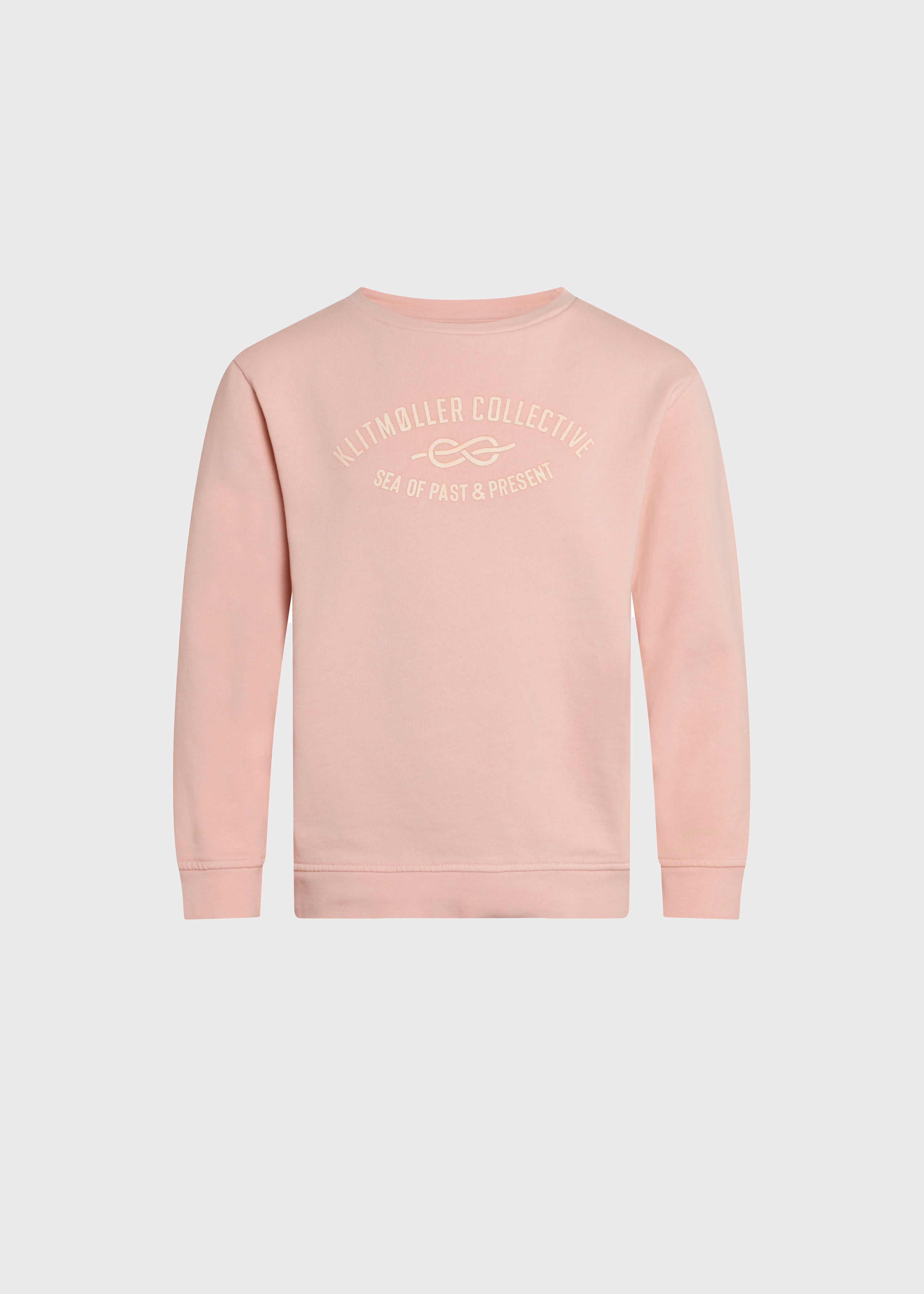 Kids Logo Eye Crew - Rose