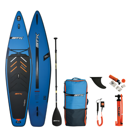 STX Tourer 12'6 - Inflatable Touring SUP Board