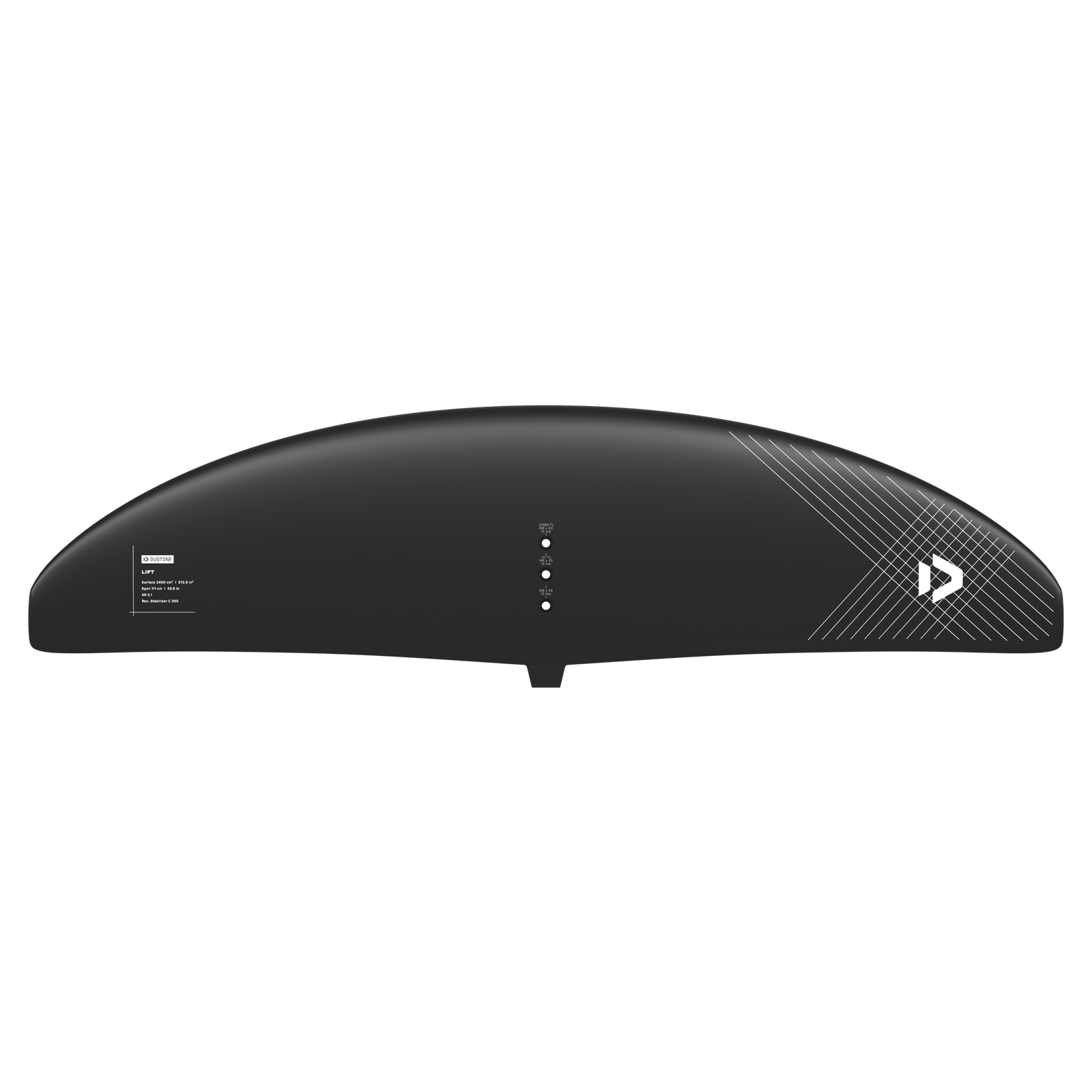 Front Wing Lift
