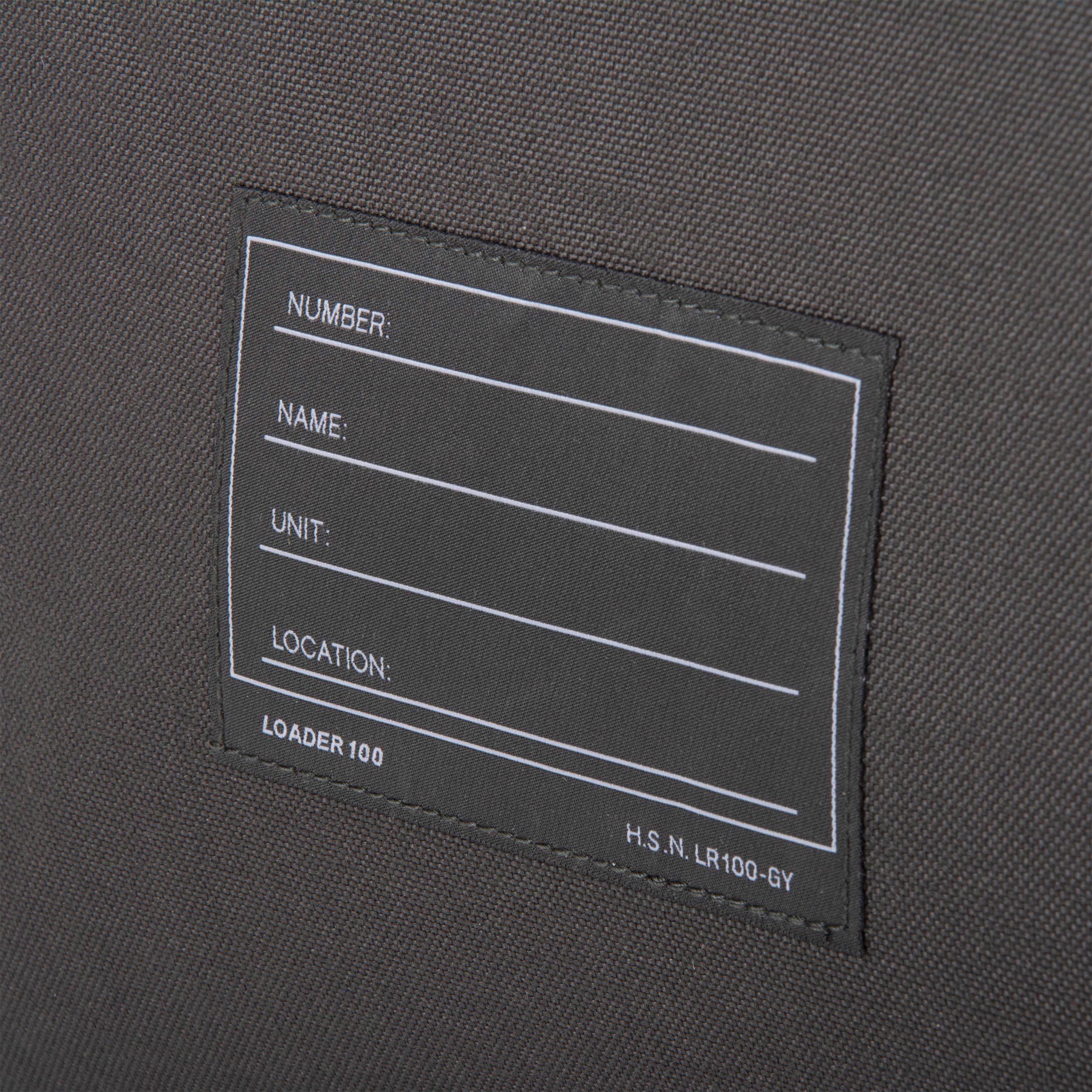 Highlander - Loader 100 Holdall