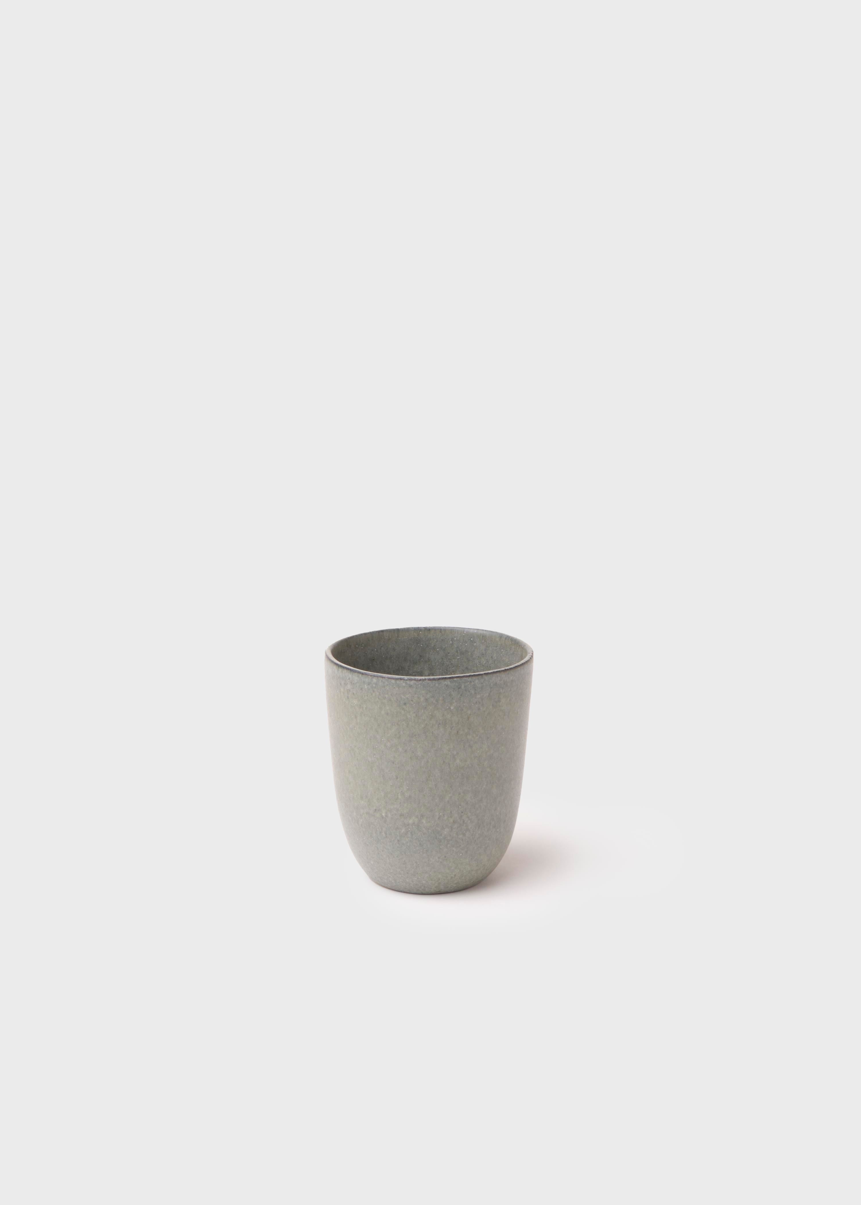 Large Coffee Cup - 10 Cm - Concrete