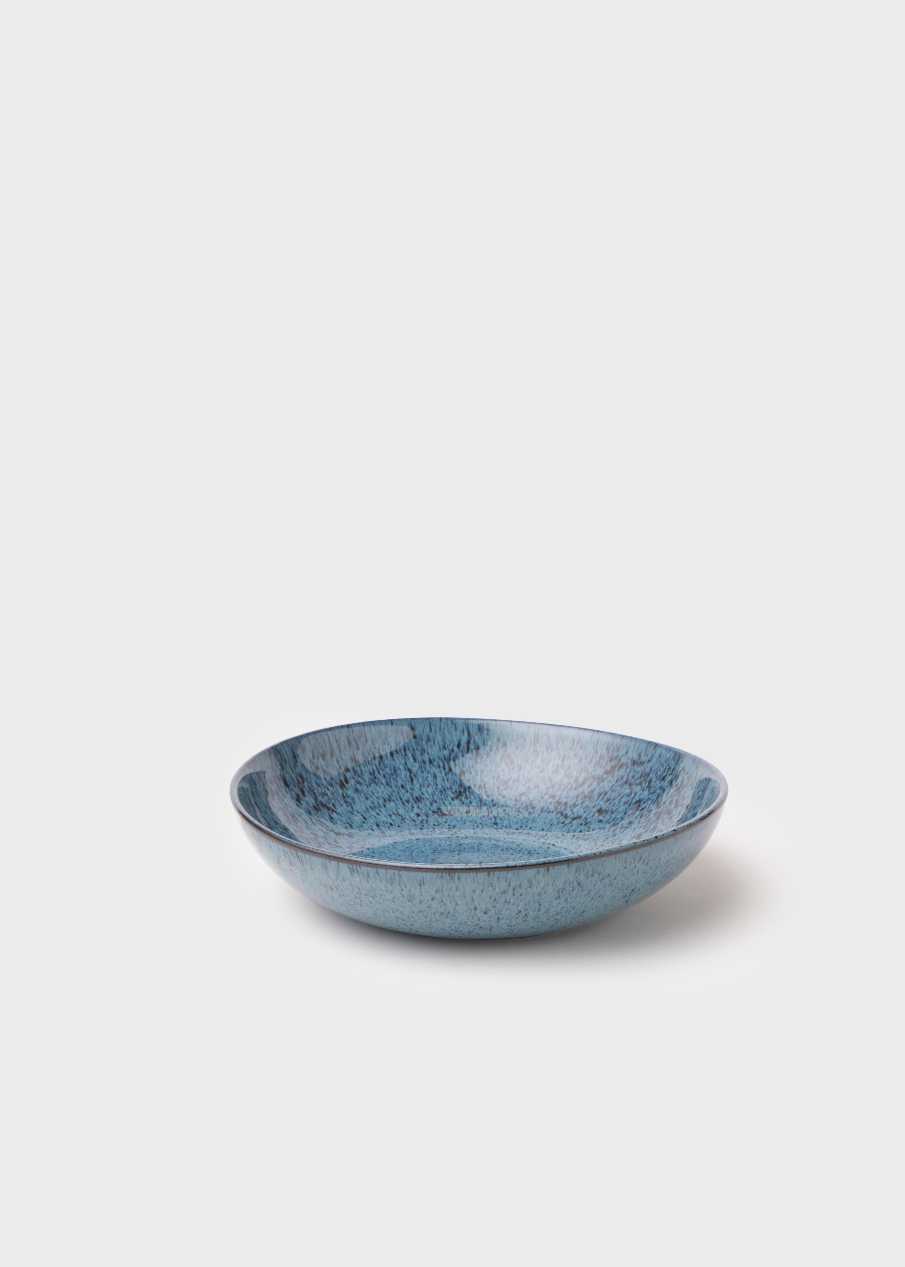 Large Bowl - 21 Cm - Light Blue