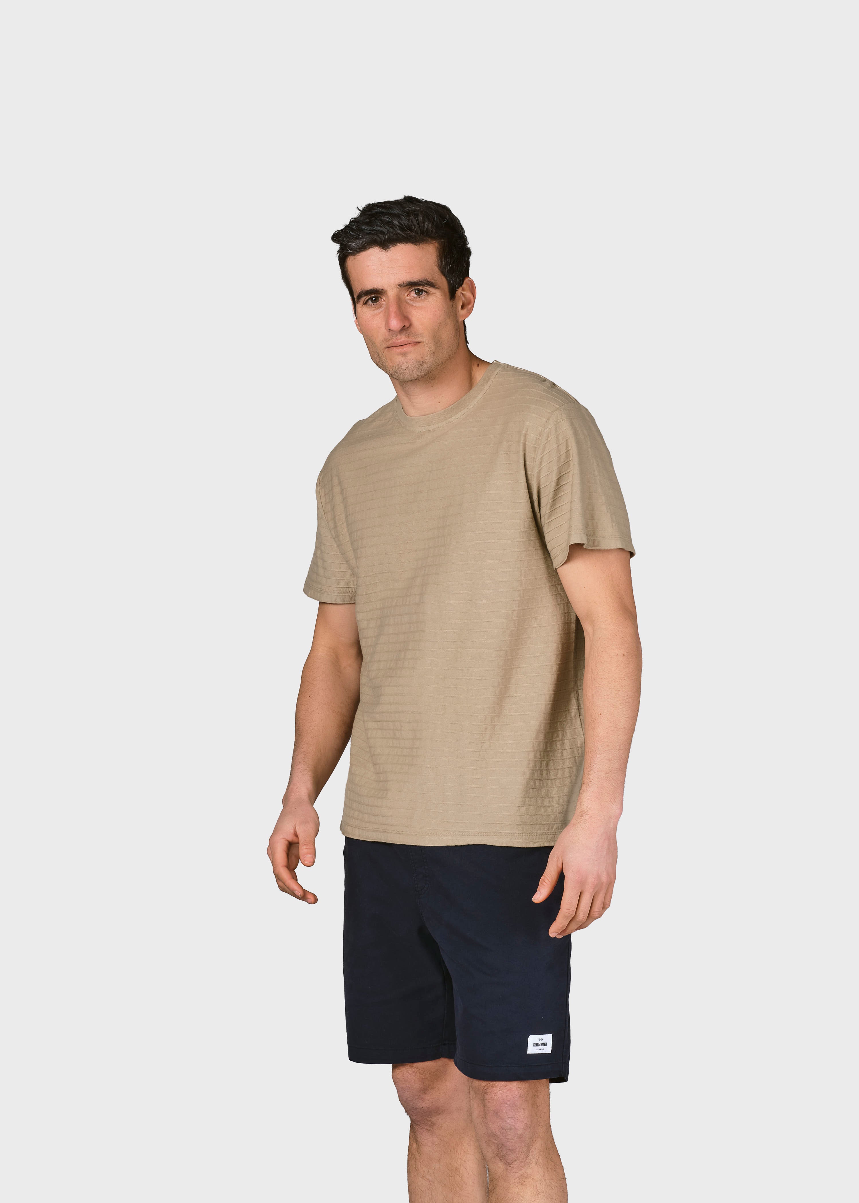 Lauge Tee - Sand