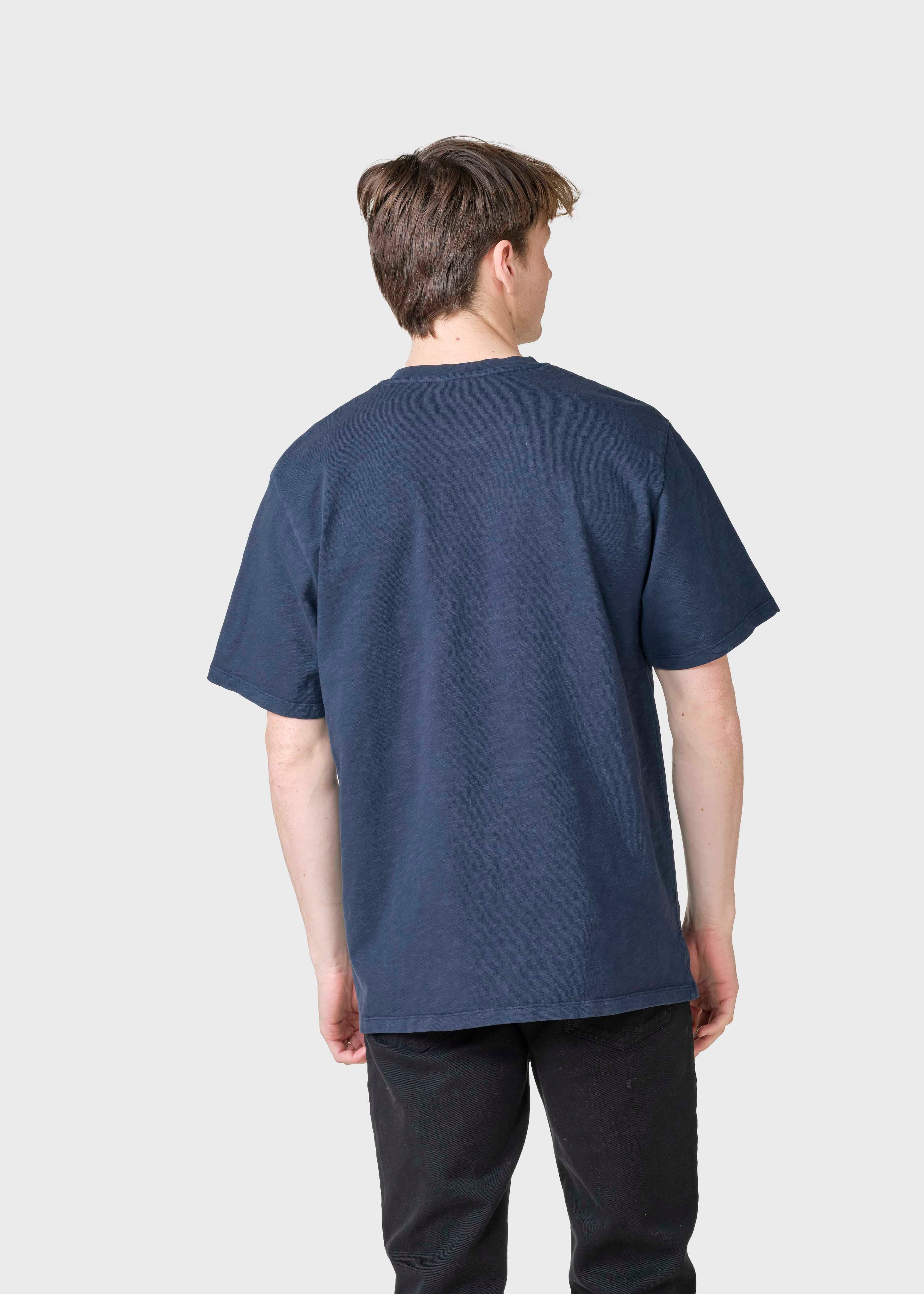 Leon Tee - Navy