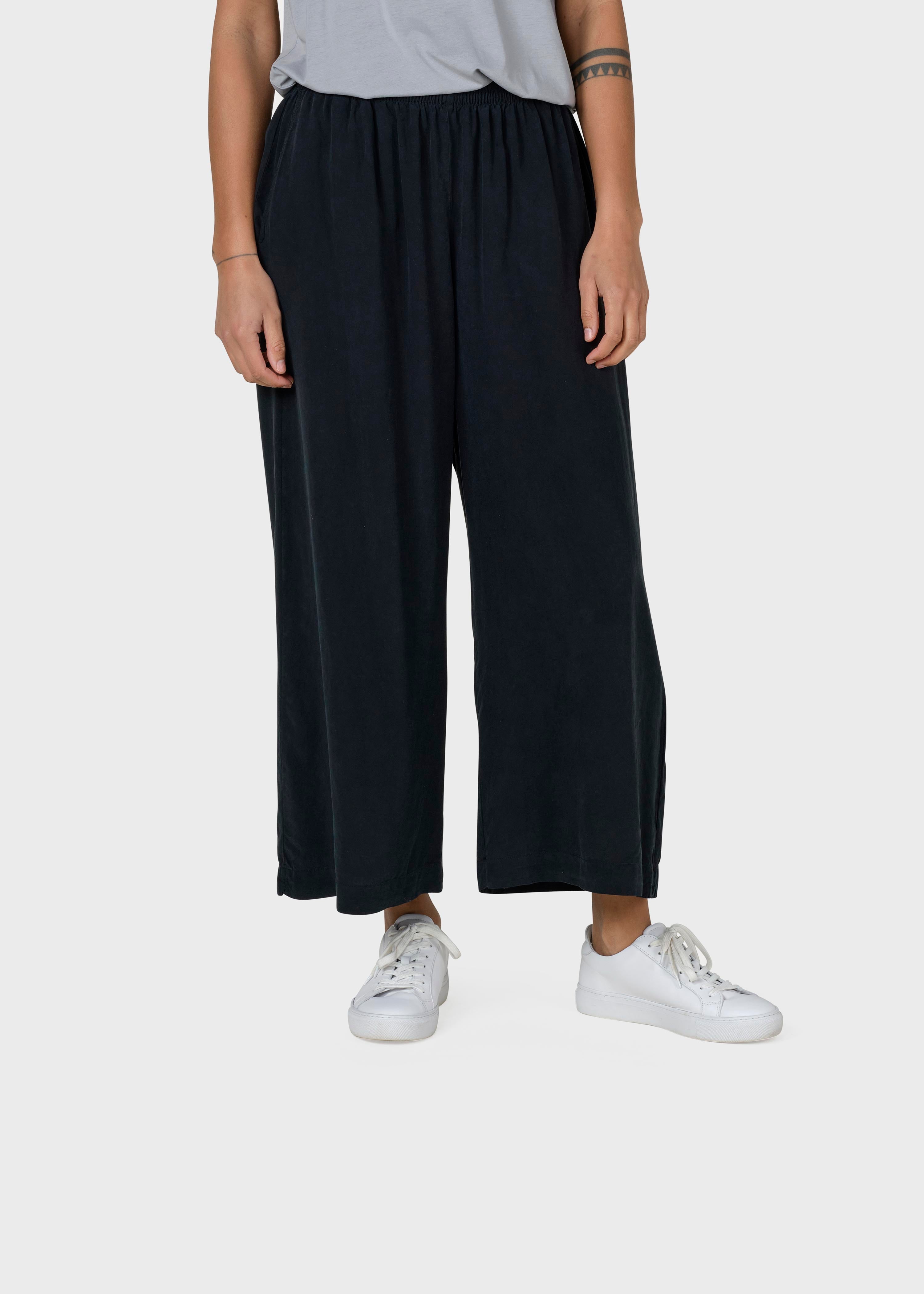 Leonora Pants - Navy