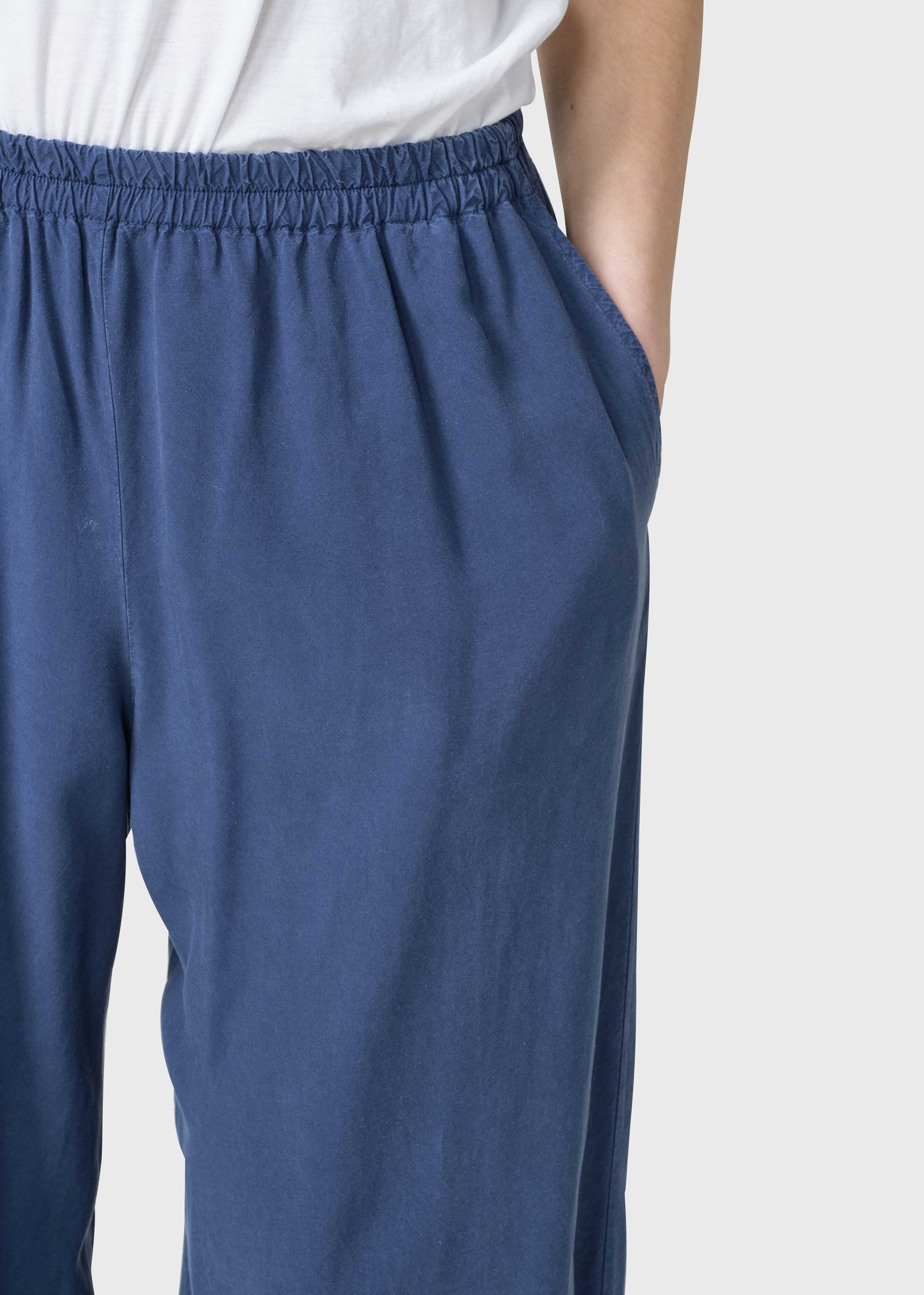 Leonora Pants - Ocean