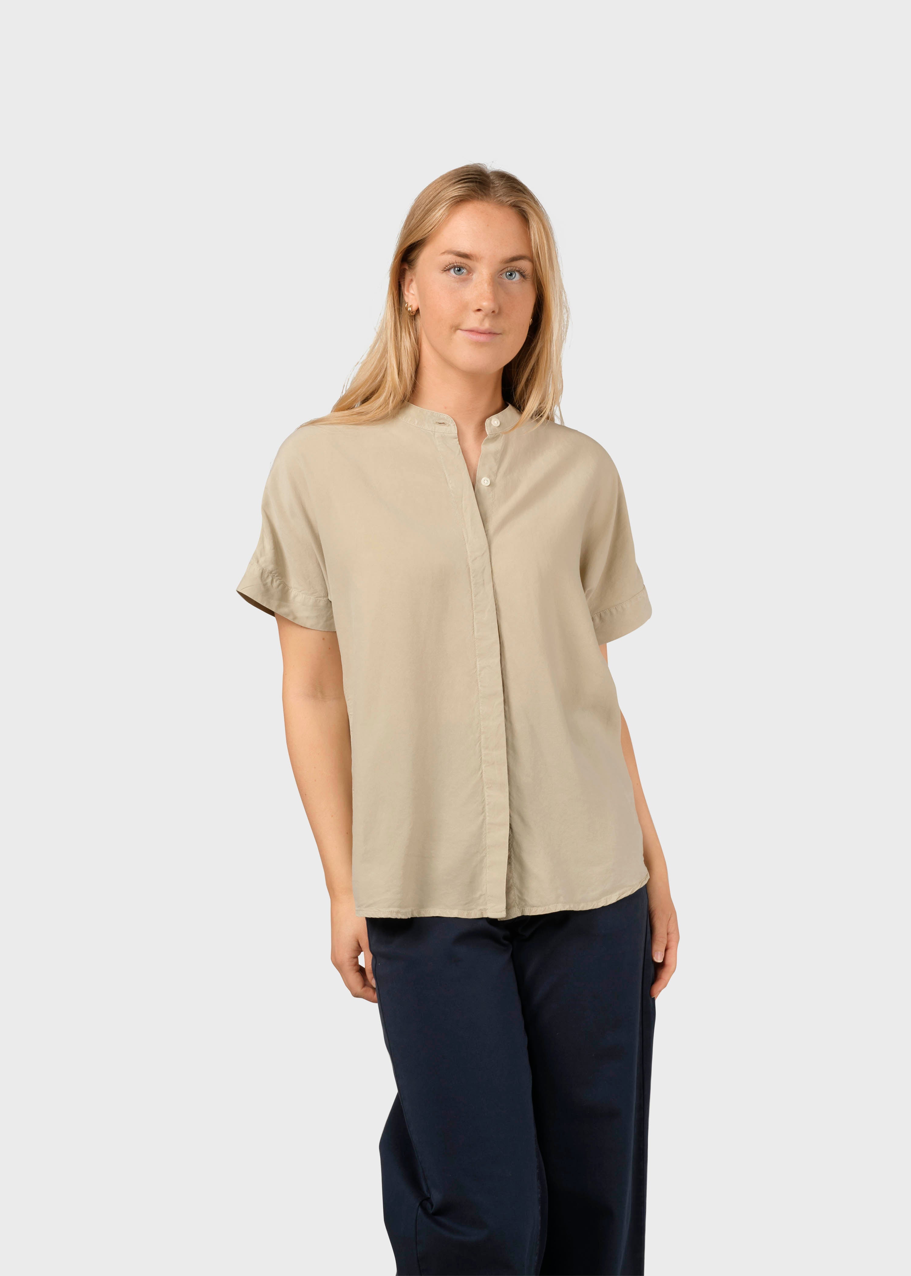 Li Shirt - Sand
