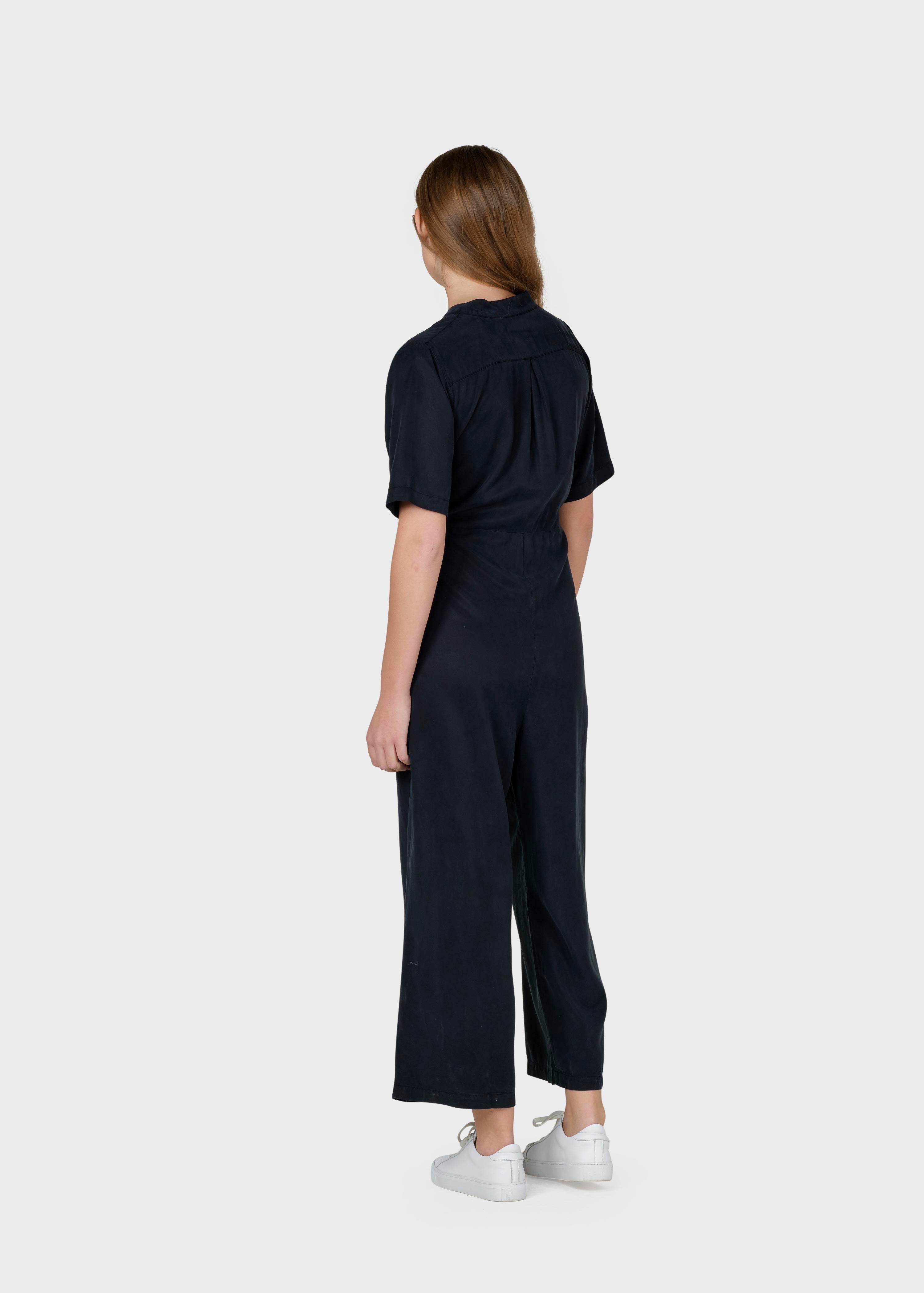Limona Jumpsuit - Navy
