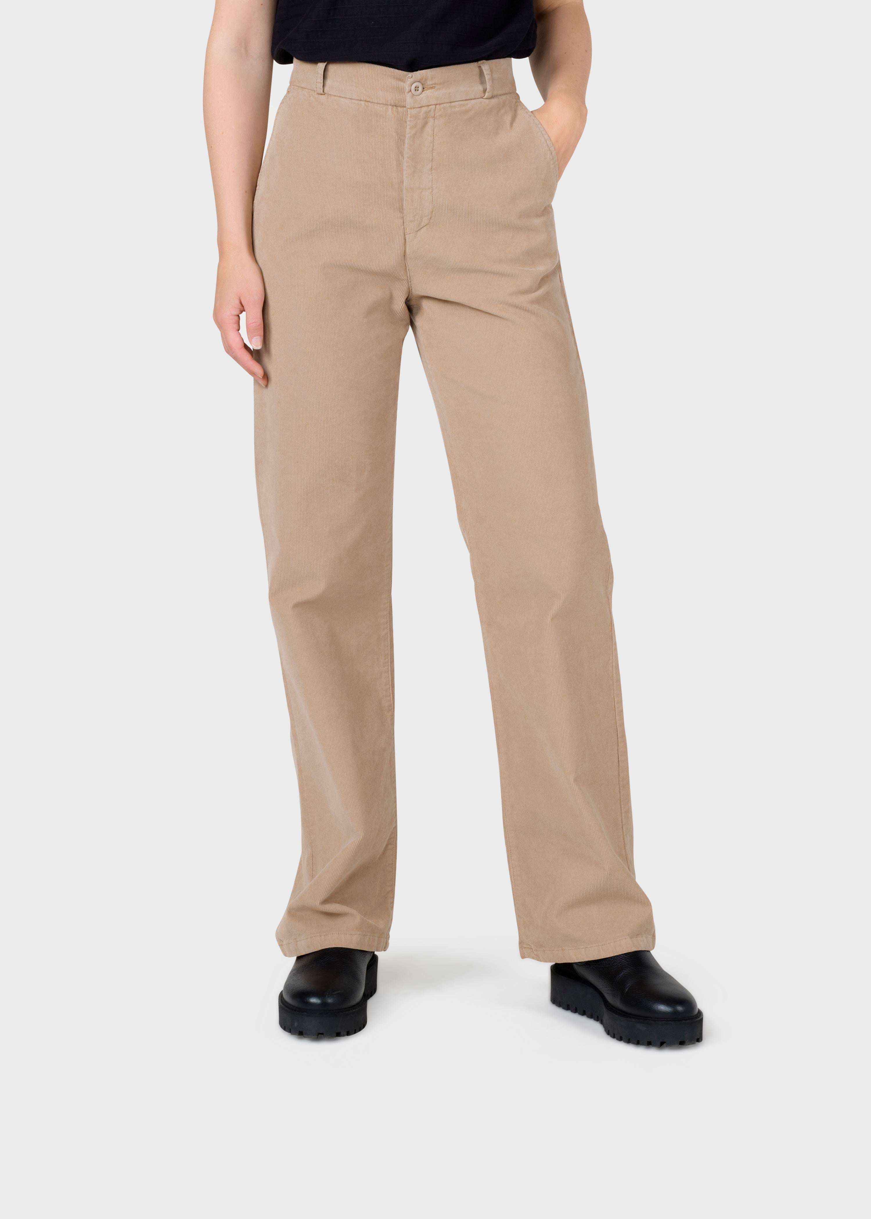 Lone Corduroy Pants - Sand