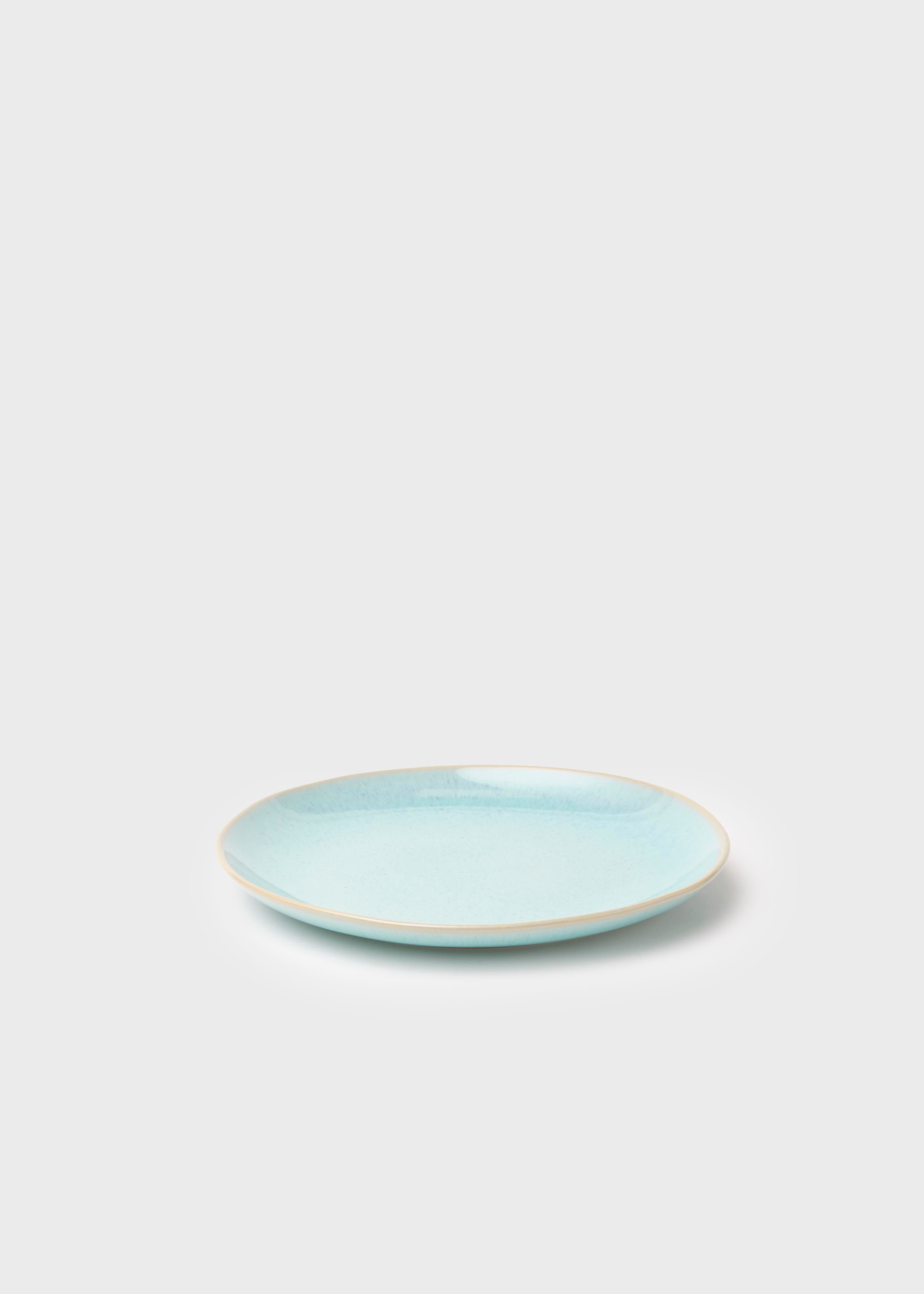 Lunch Plate - 22 Cm - Turqouise