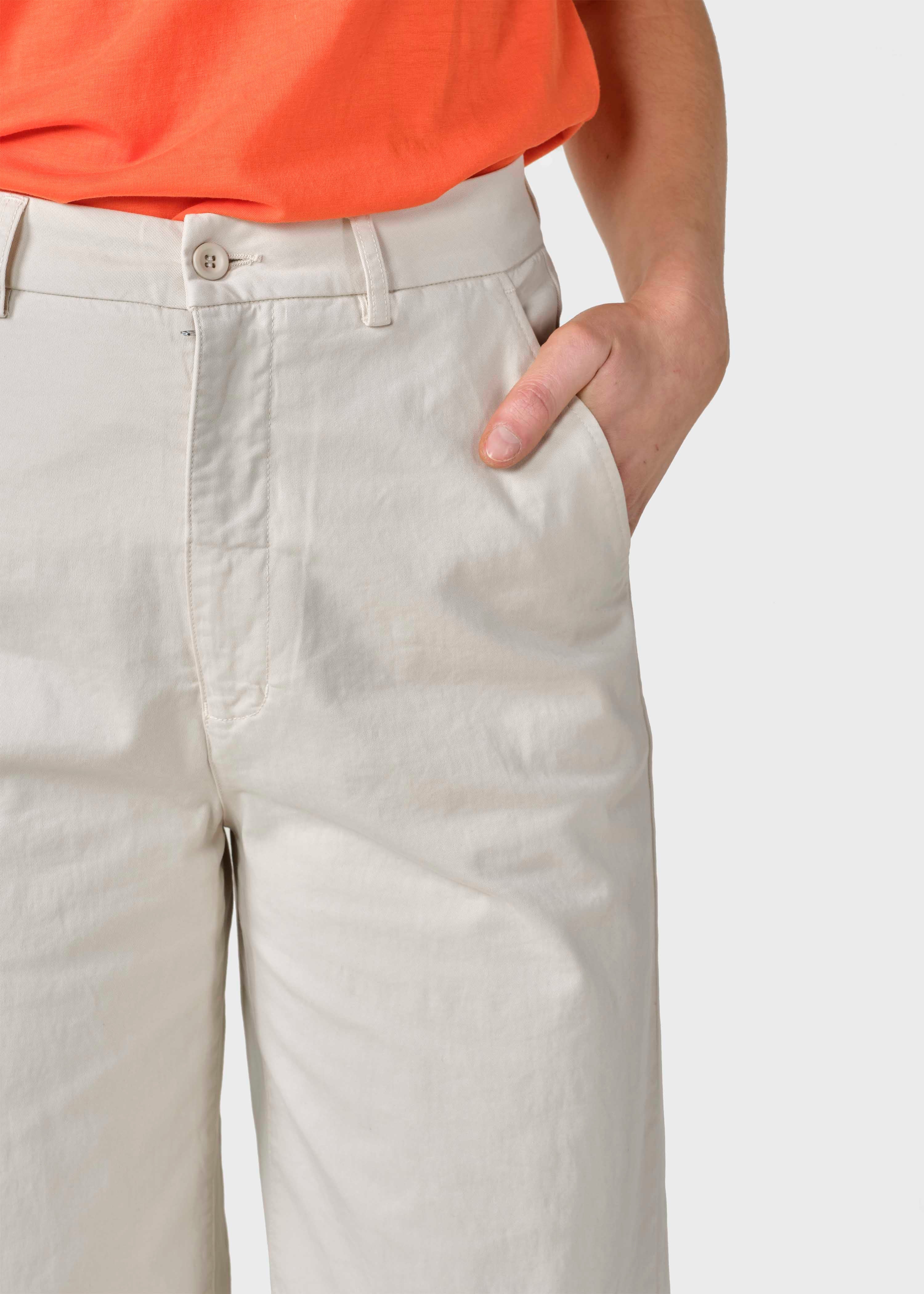 Lydia Pants - Pastel Sand