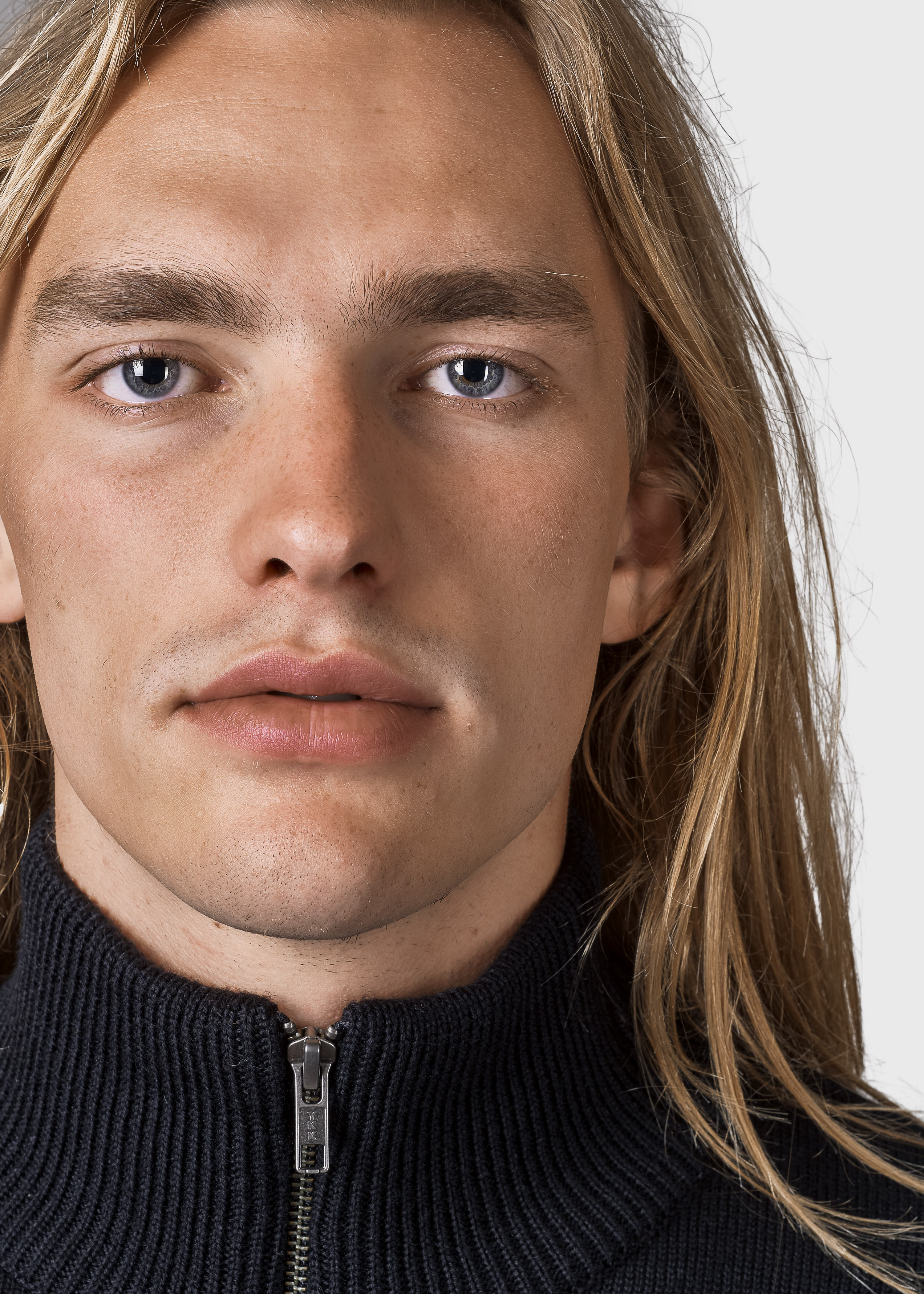 Marinus Knit Cardigan - Black