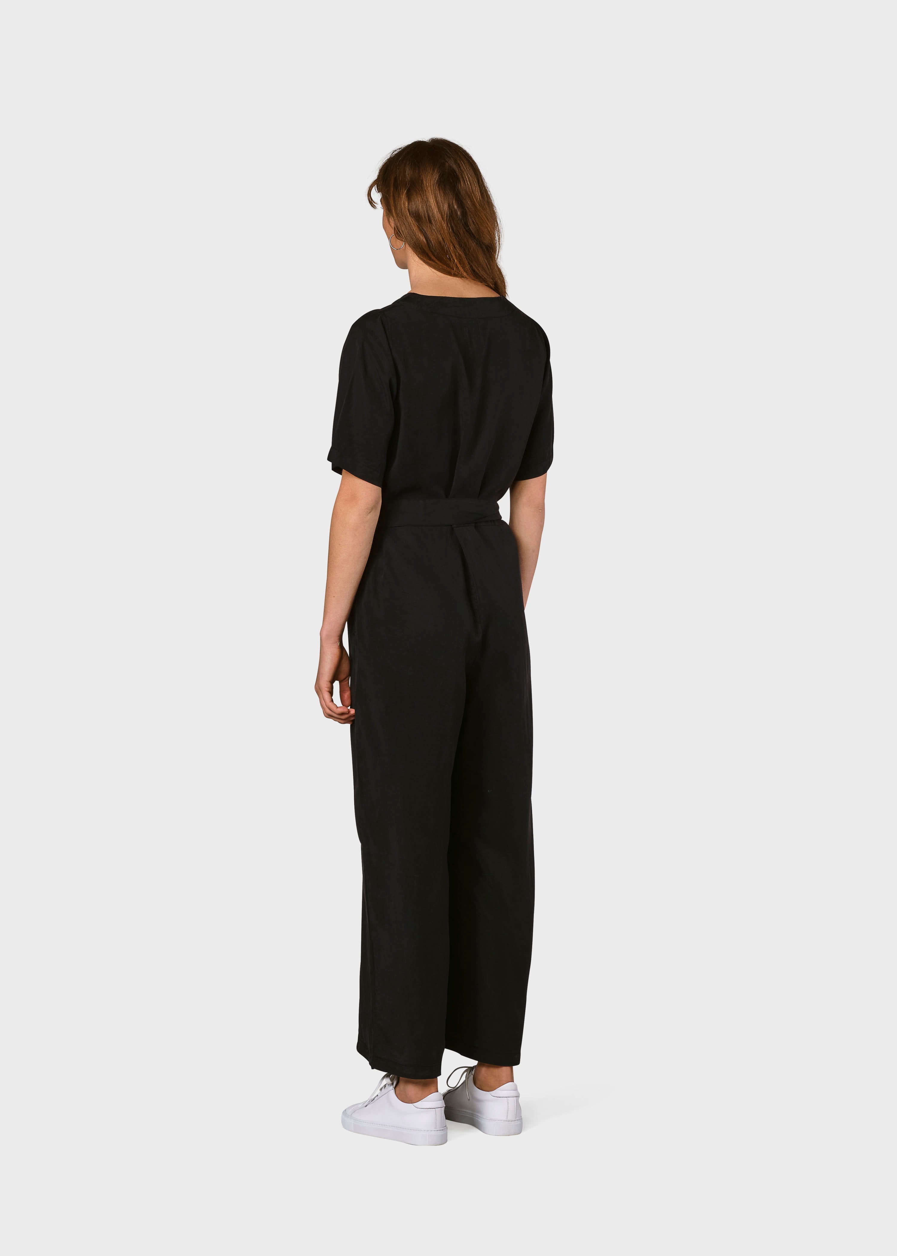 Marna Jumpsuit - Black