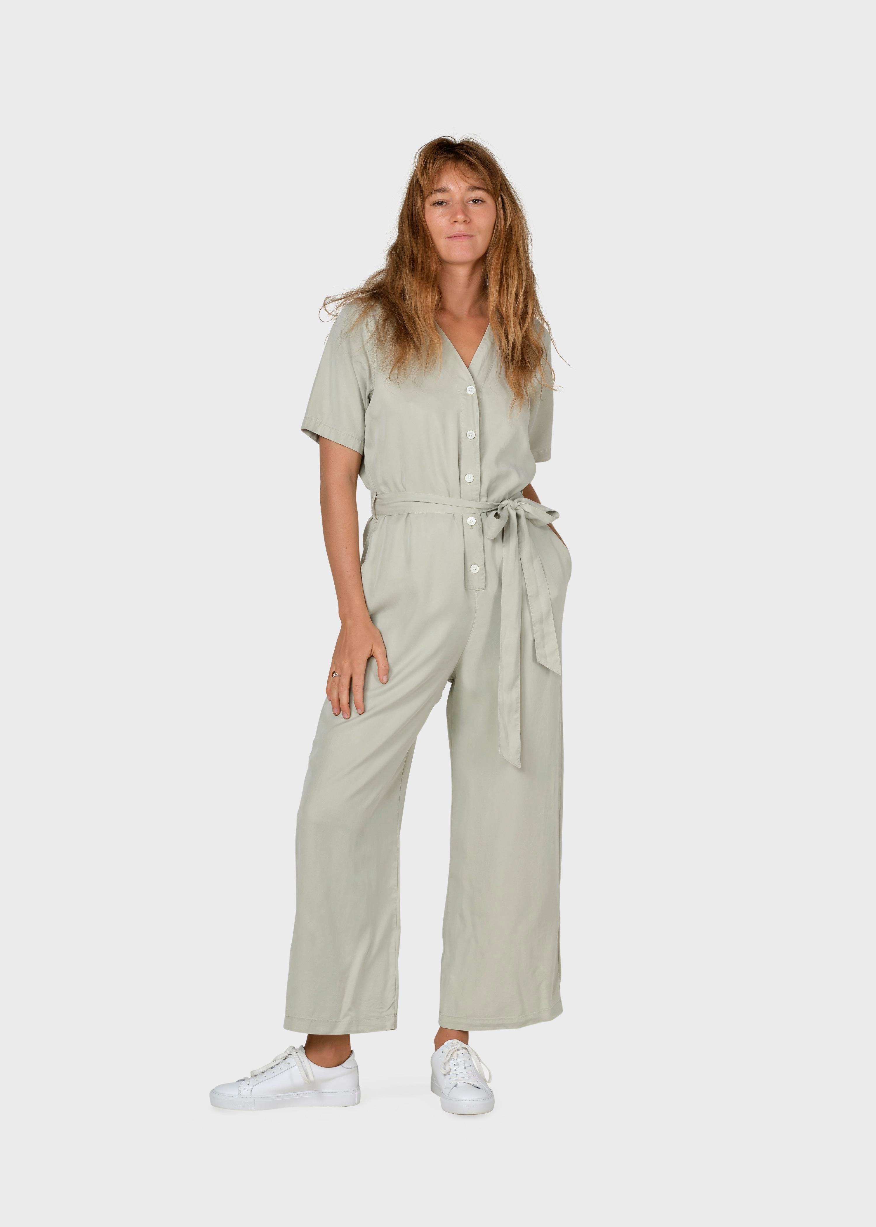 Marna Jumpsuit - Sage