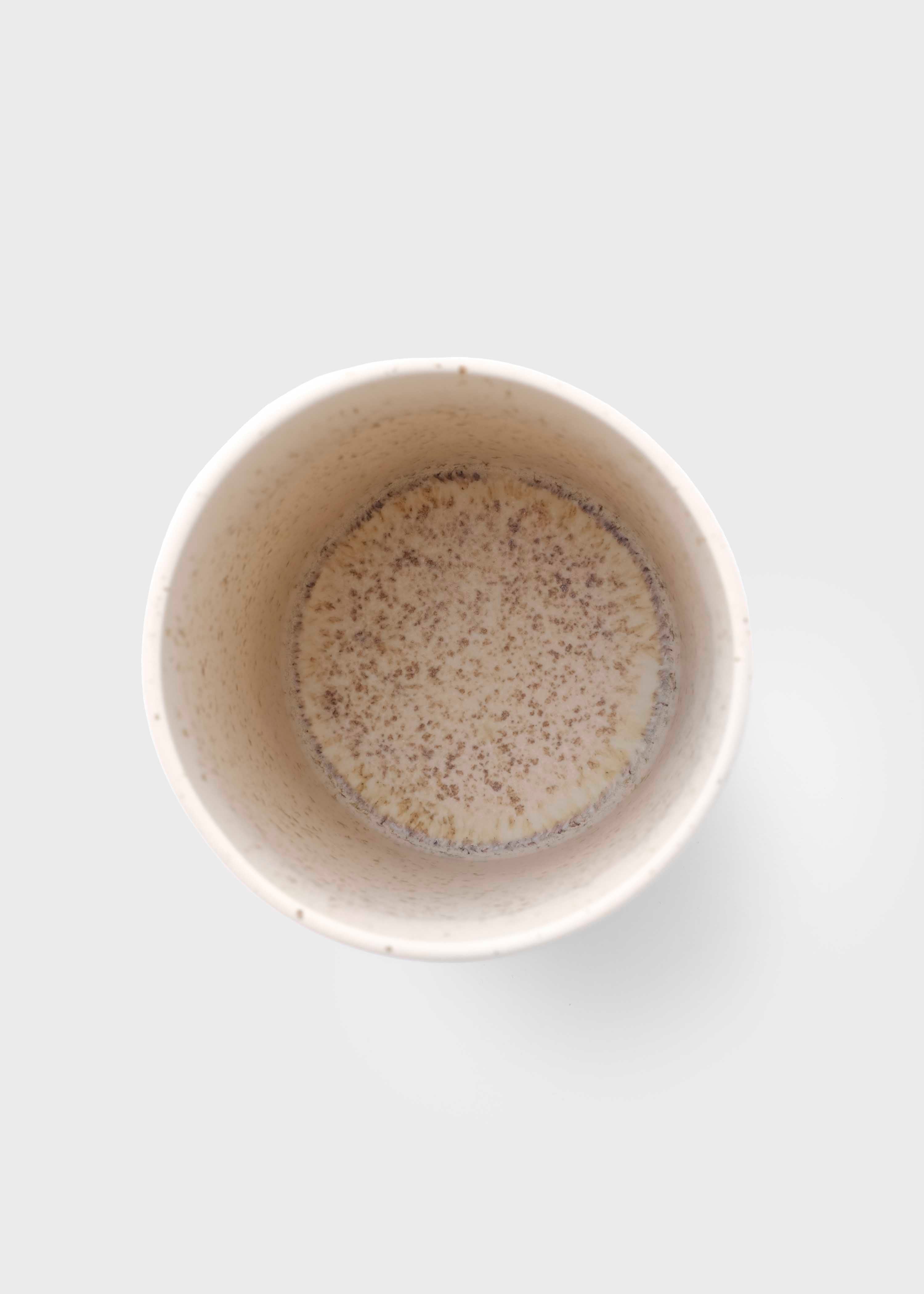 Medium Flower Vase - Sand