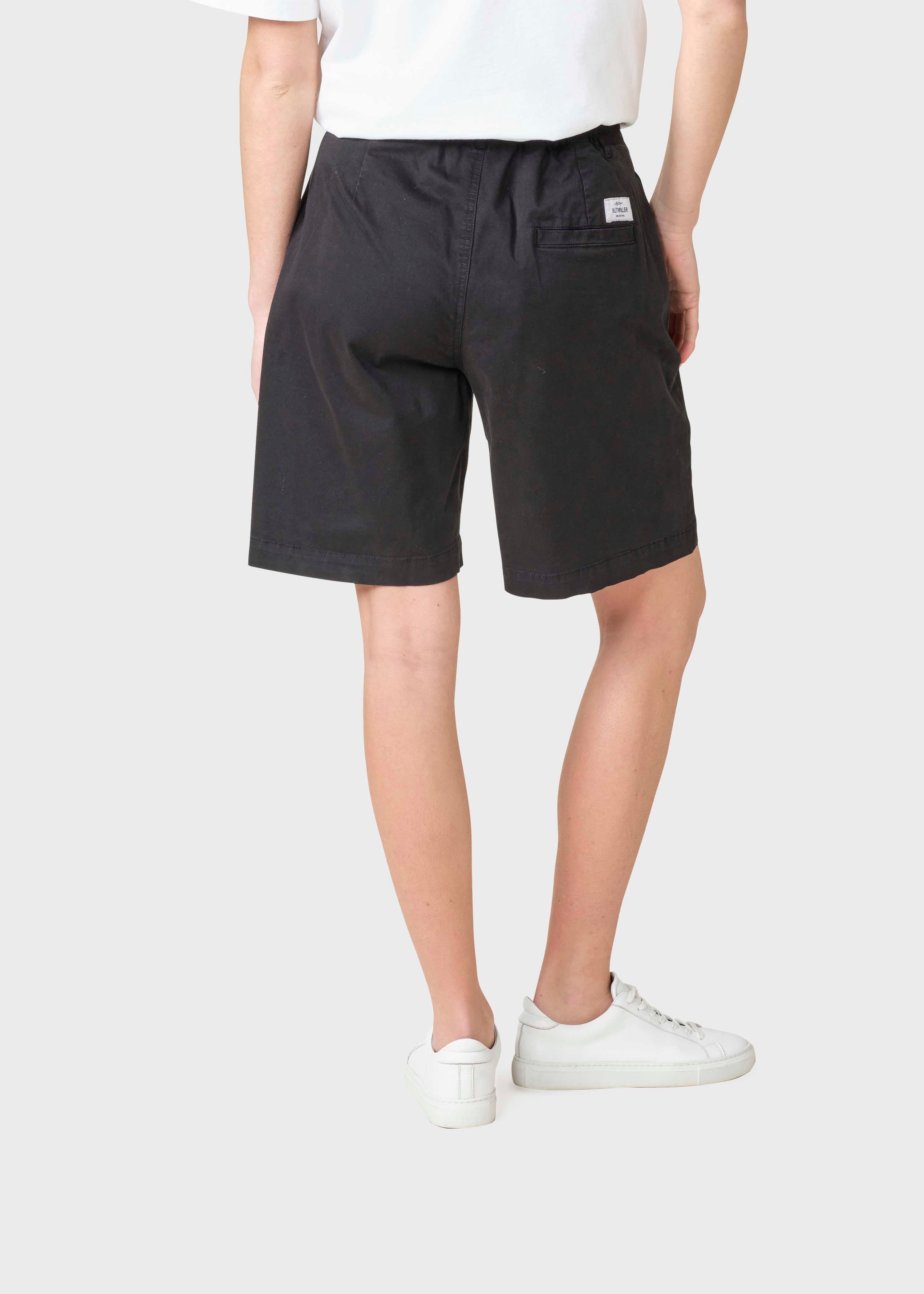 Mette Shorts - Black