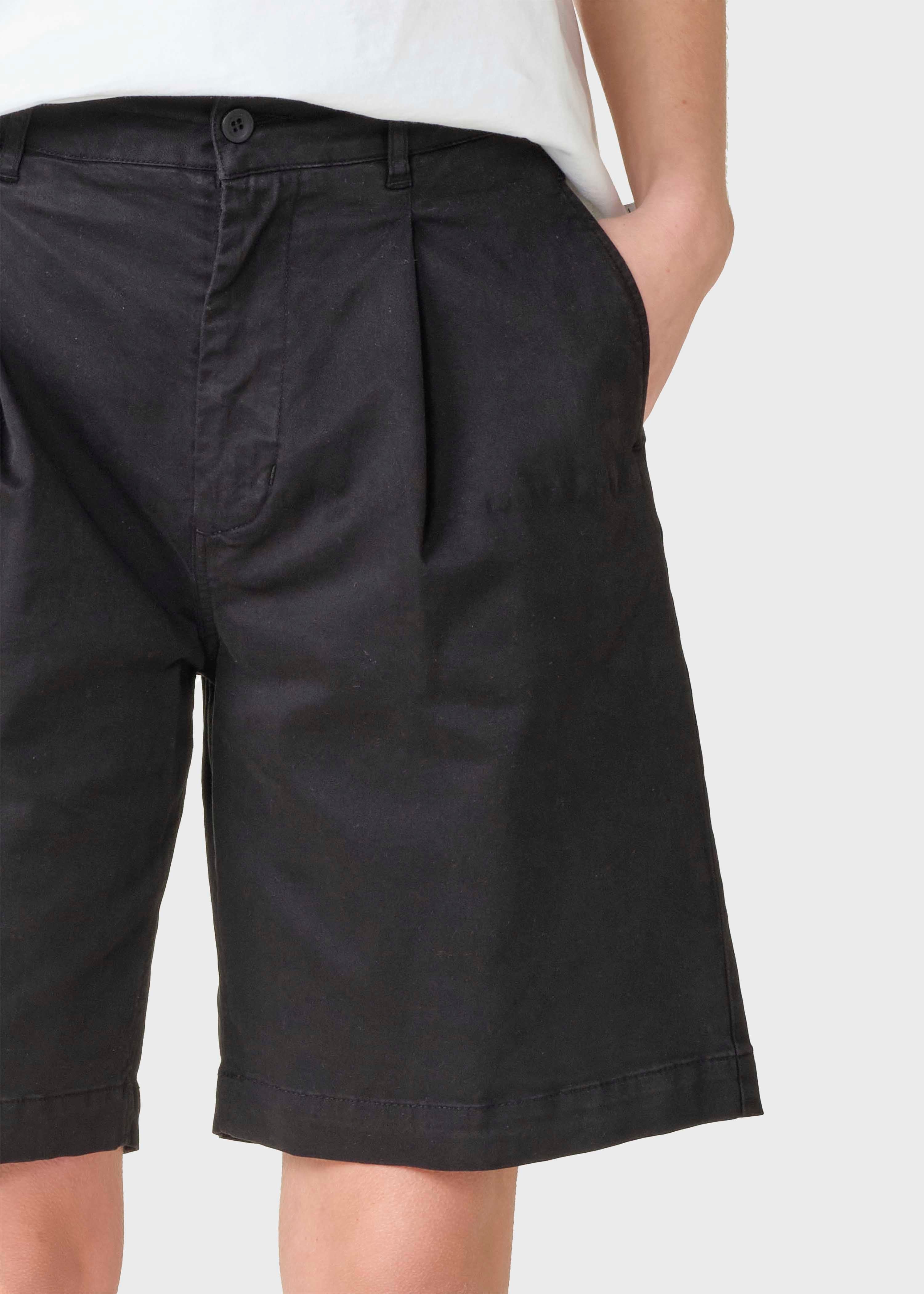 Mette Shorts - Black