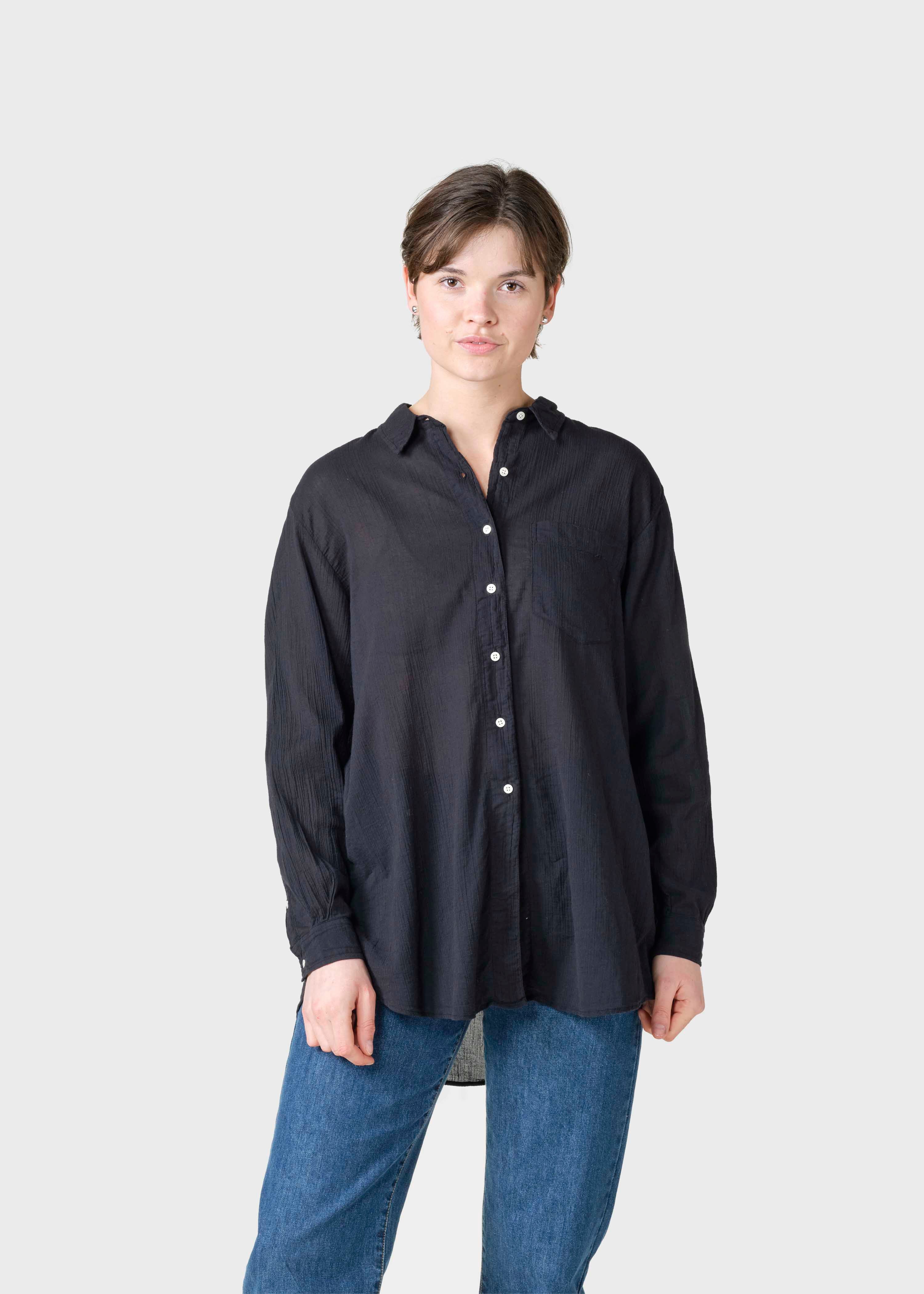 Mille Shirt - Black