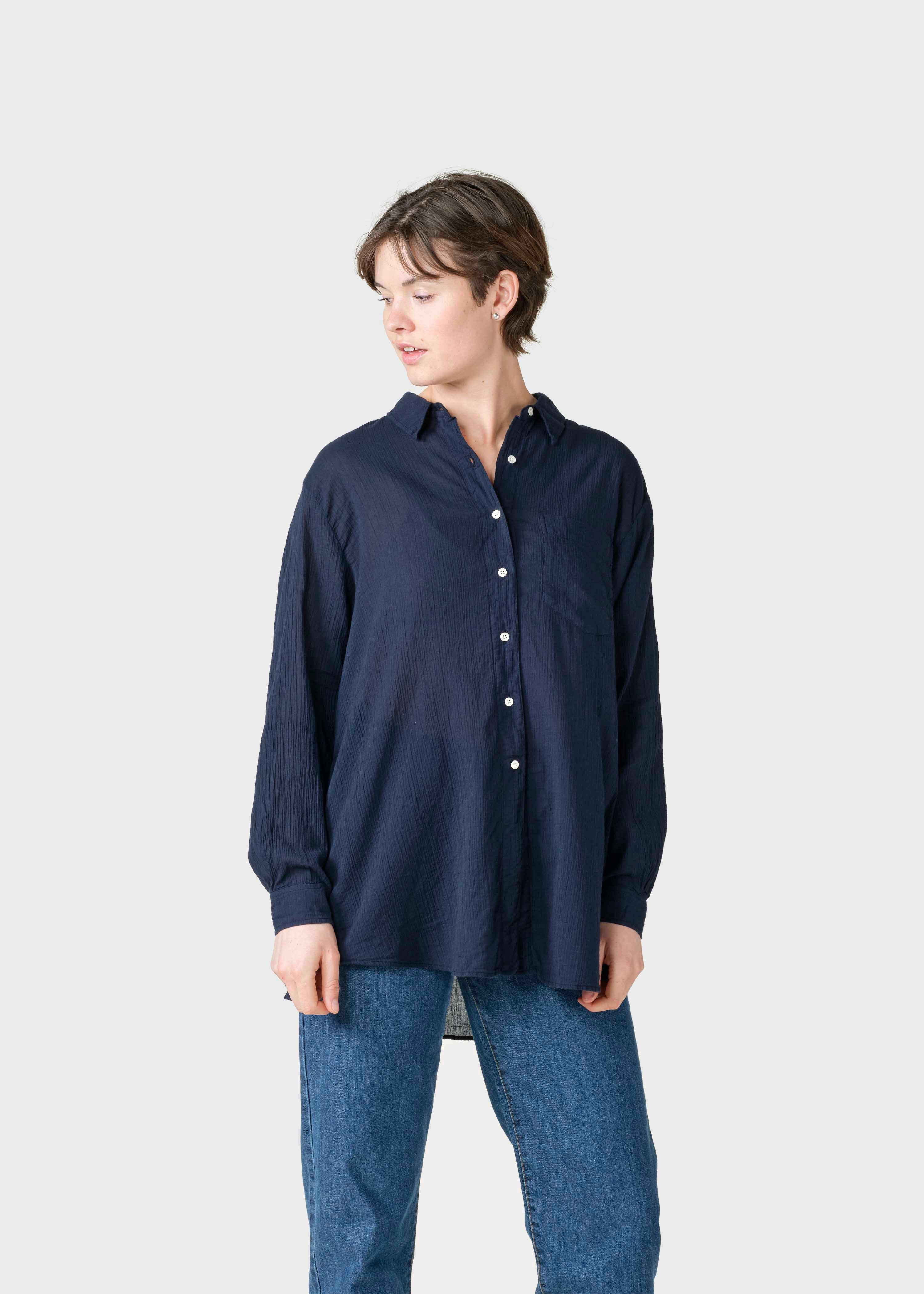 Mille Shirt - Navy
