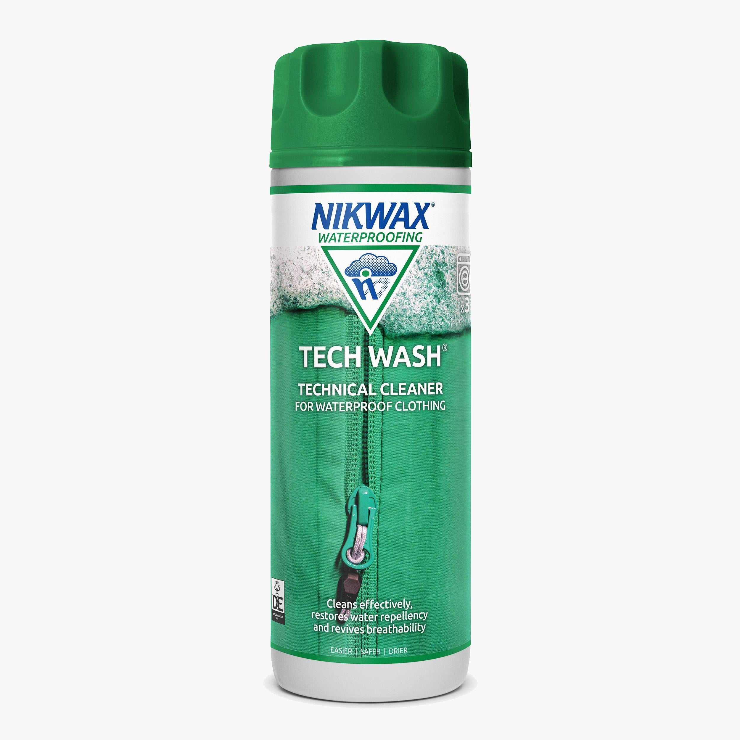 Highlander - Tech Wash, 300ml