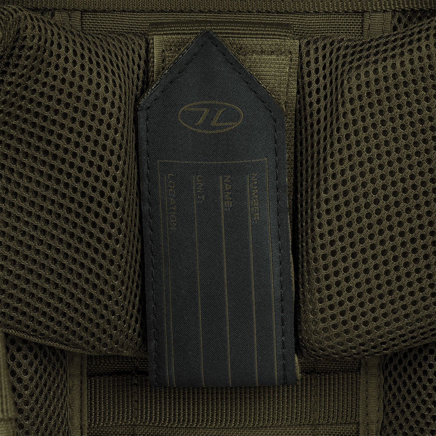 Highlander - Forces rygsæk, 88l