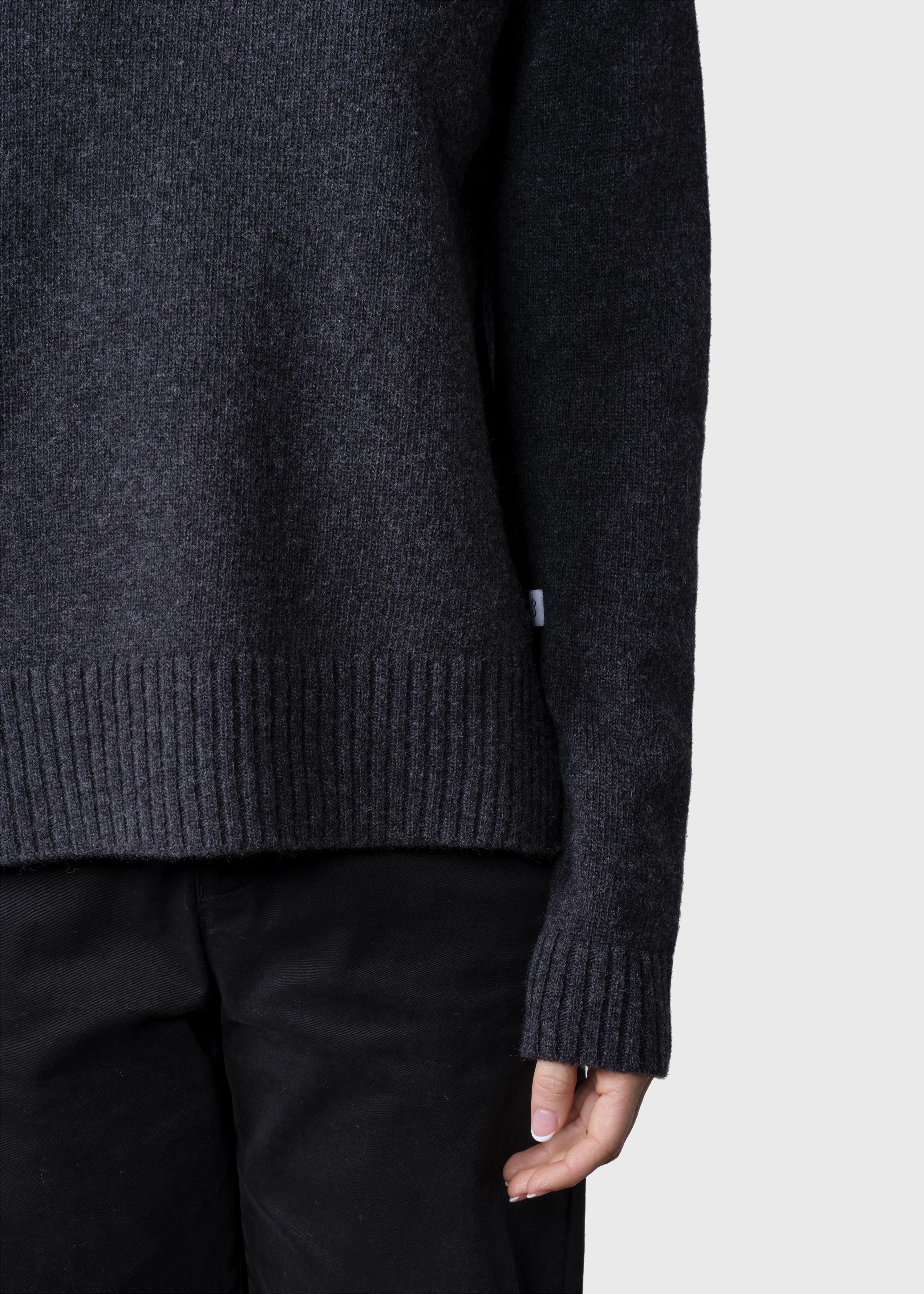 Nina Knit - Anthracite