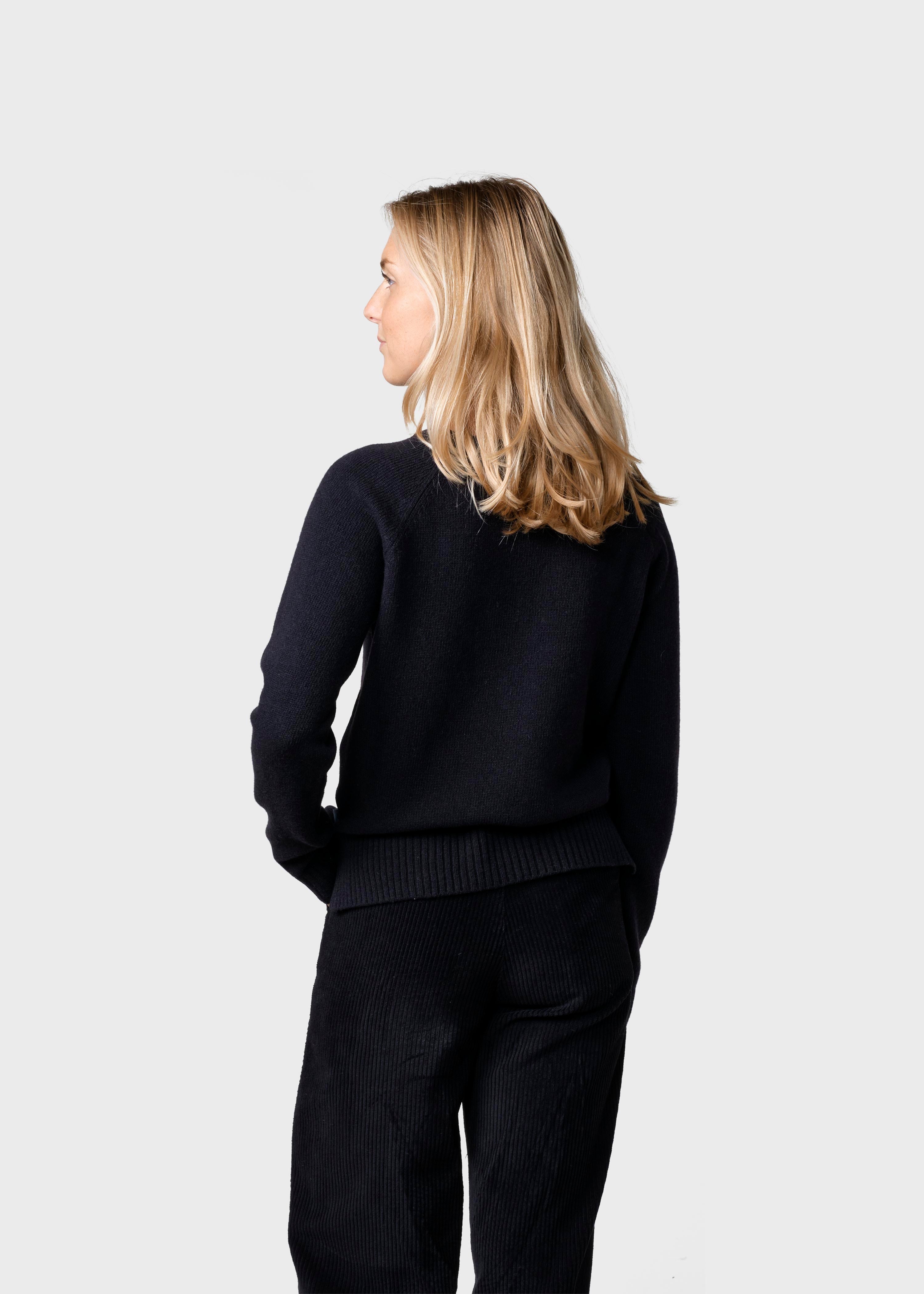 Nina Knit - Black
