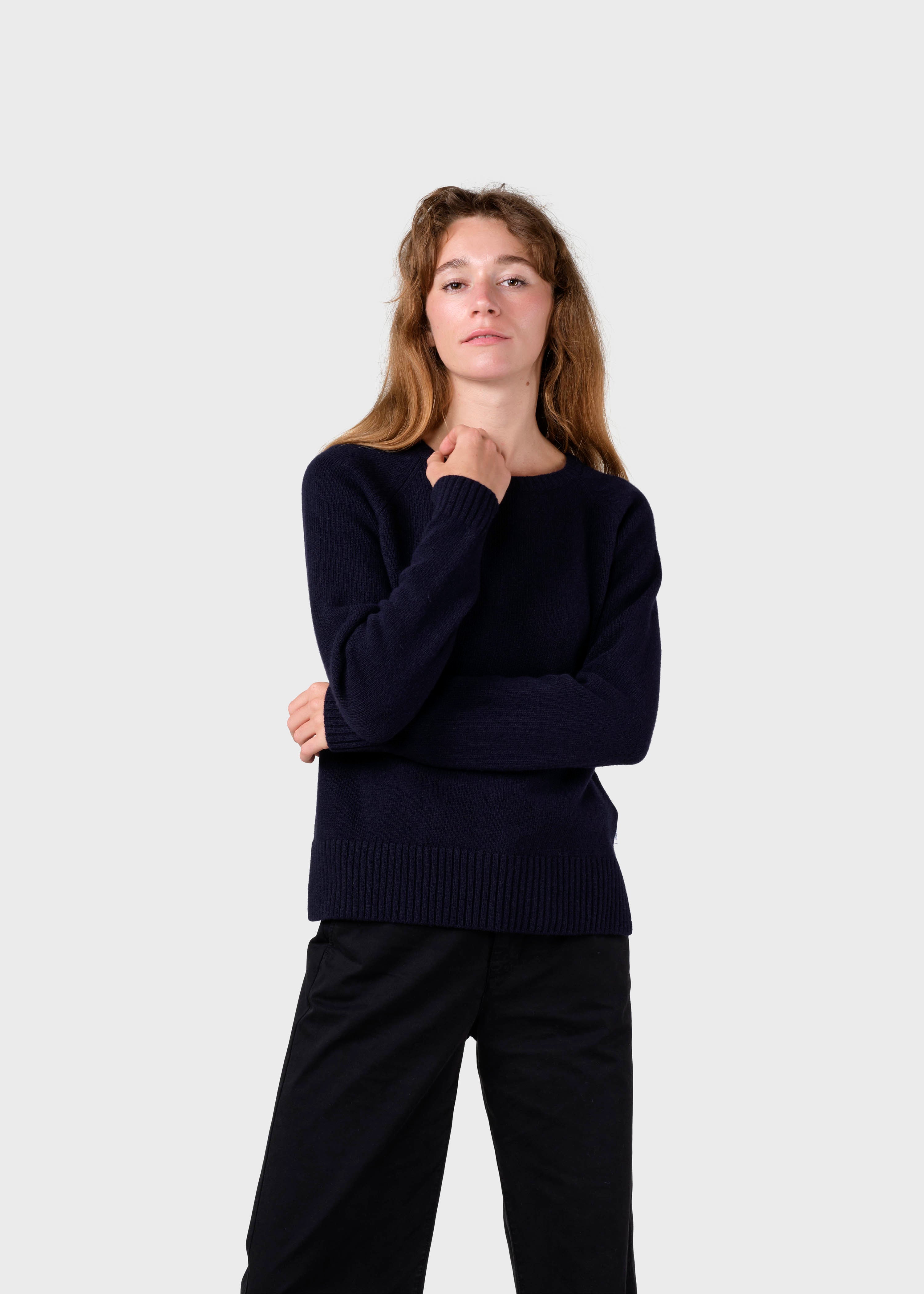 Nina Knit - Navy