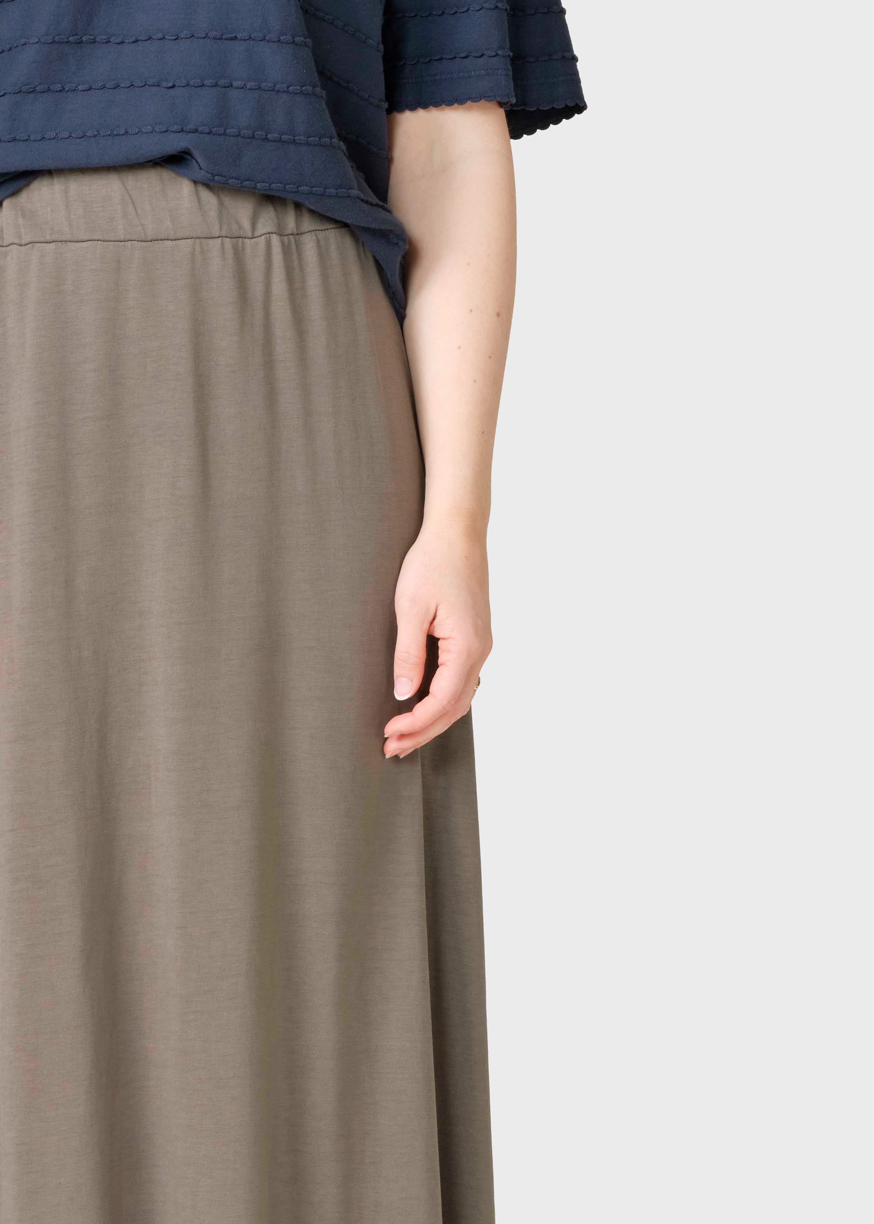Nora Skirt - Taupe