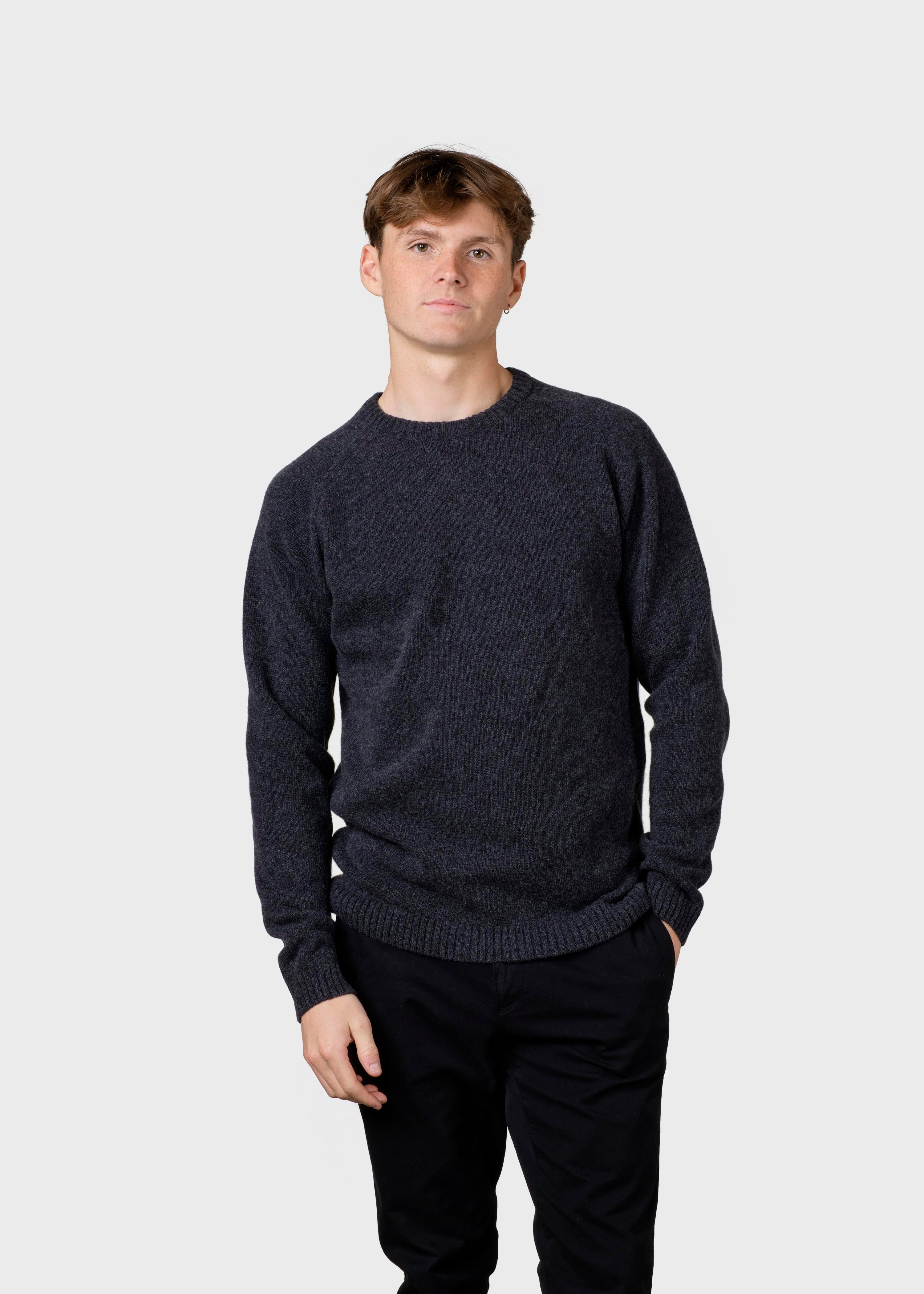 Ole Knit - Anthracite