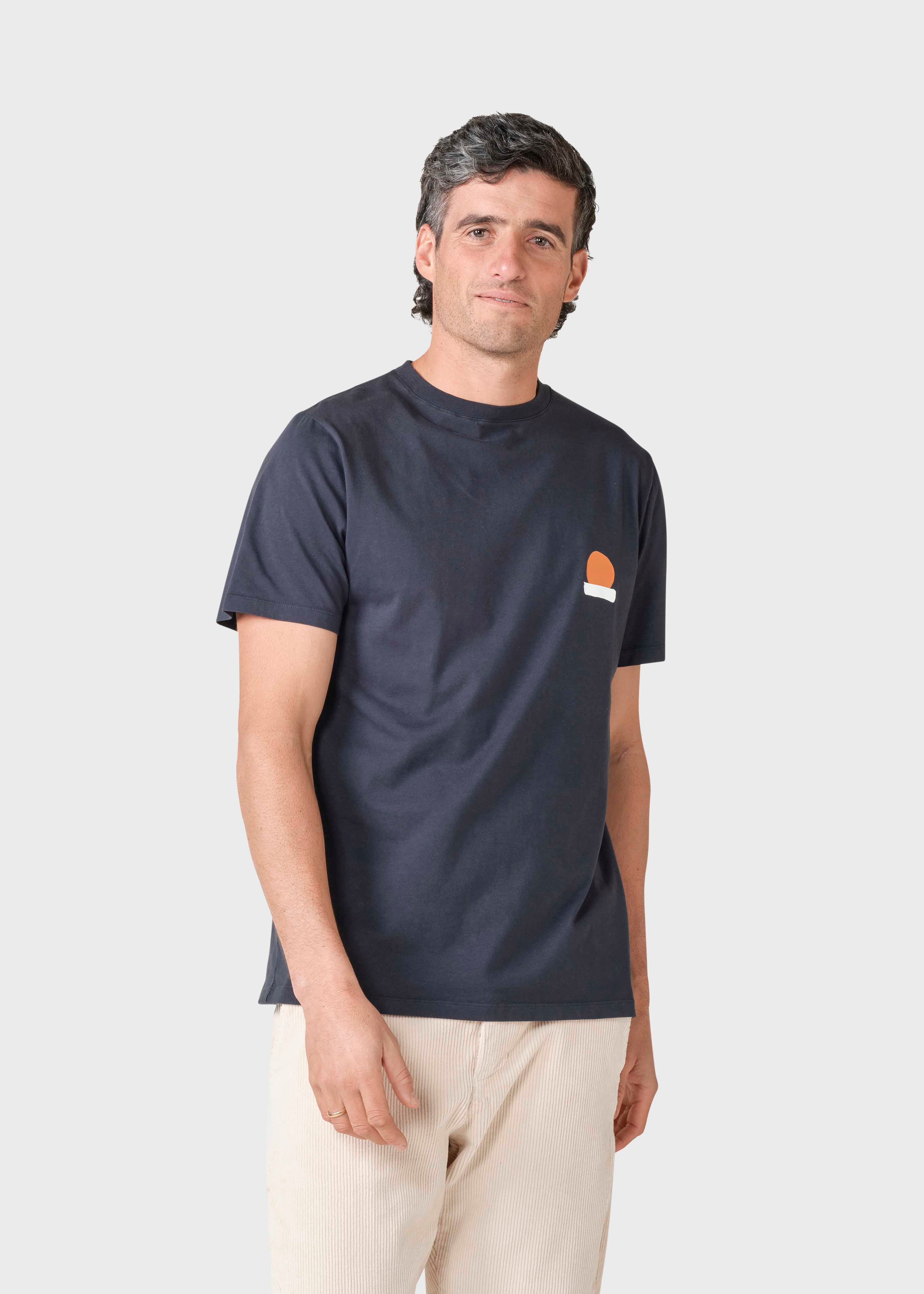 Orson Tee - Navy