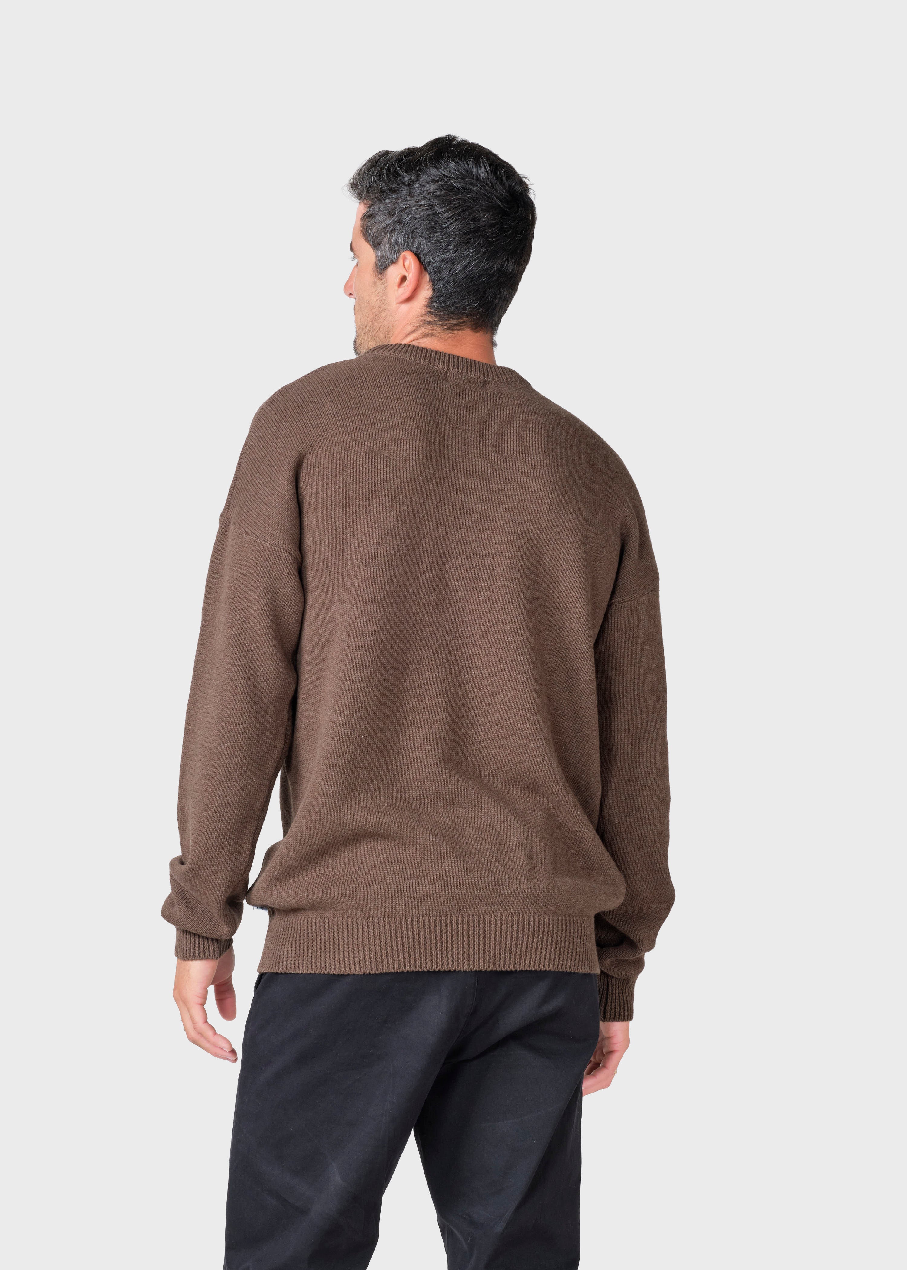 Owen Knit - Taupe