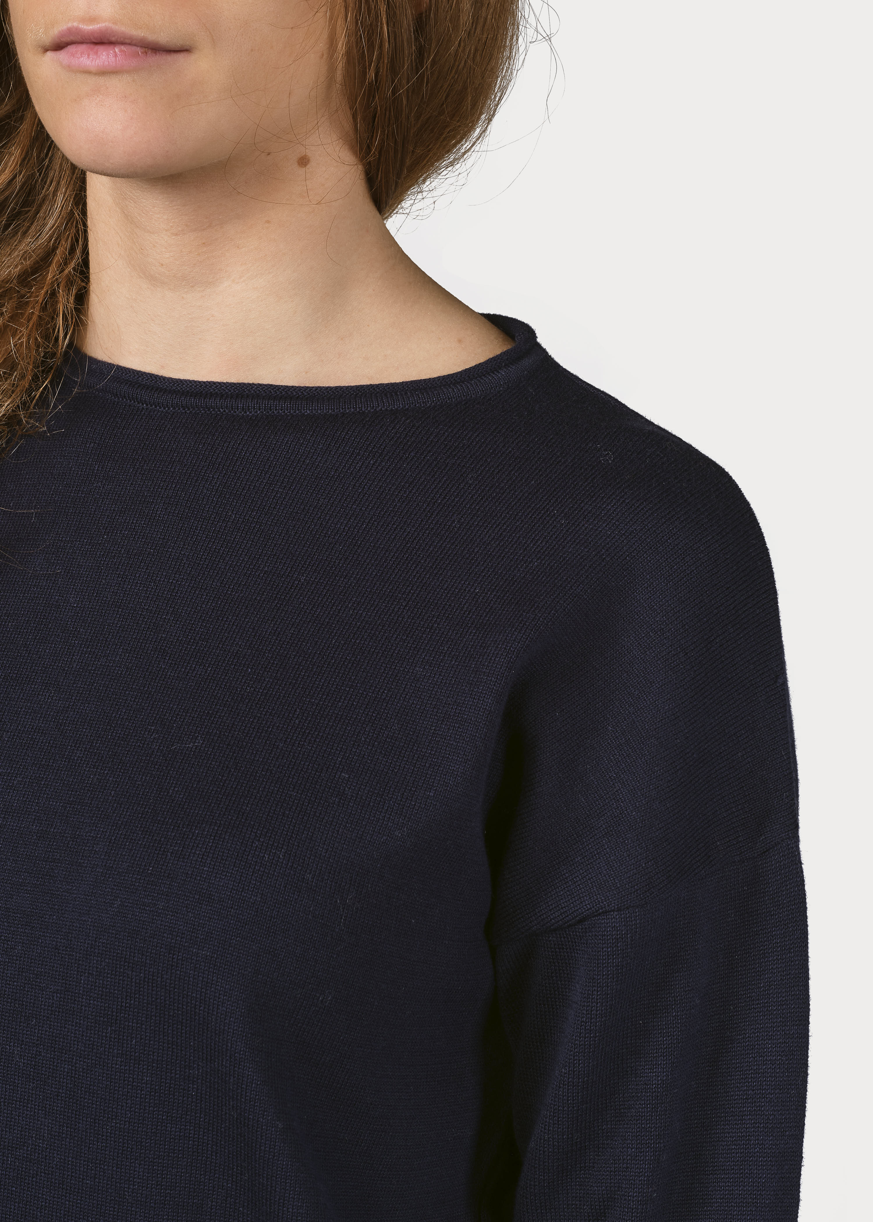 Patricia Knit - Navy
