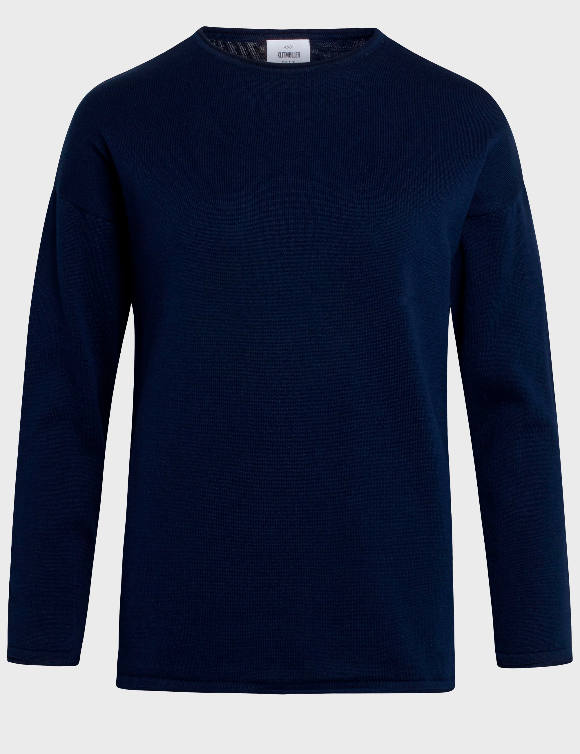Patricia Knit - Navy