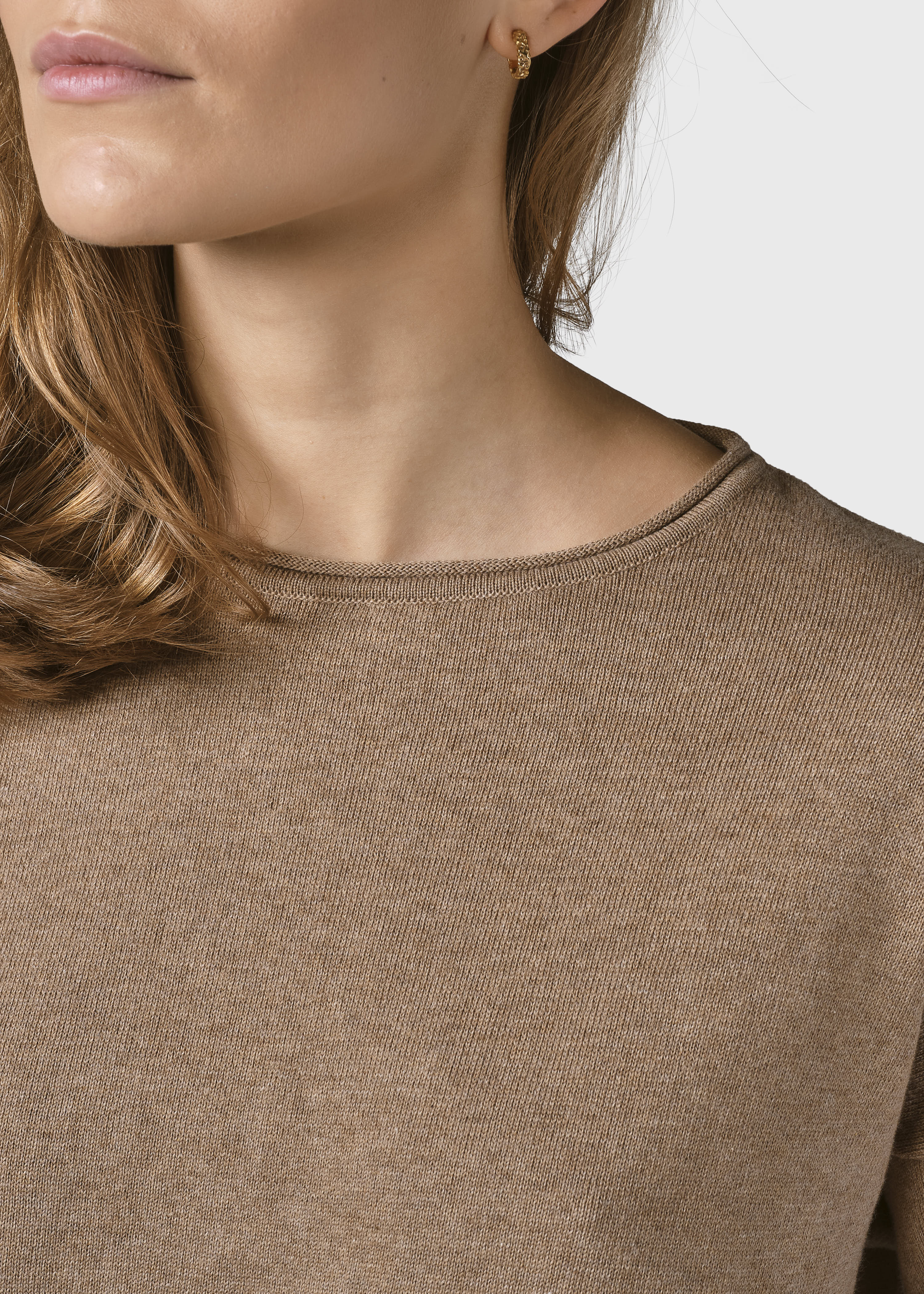 Patricia Knit - Sand