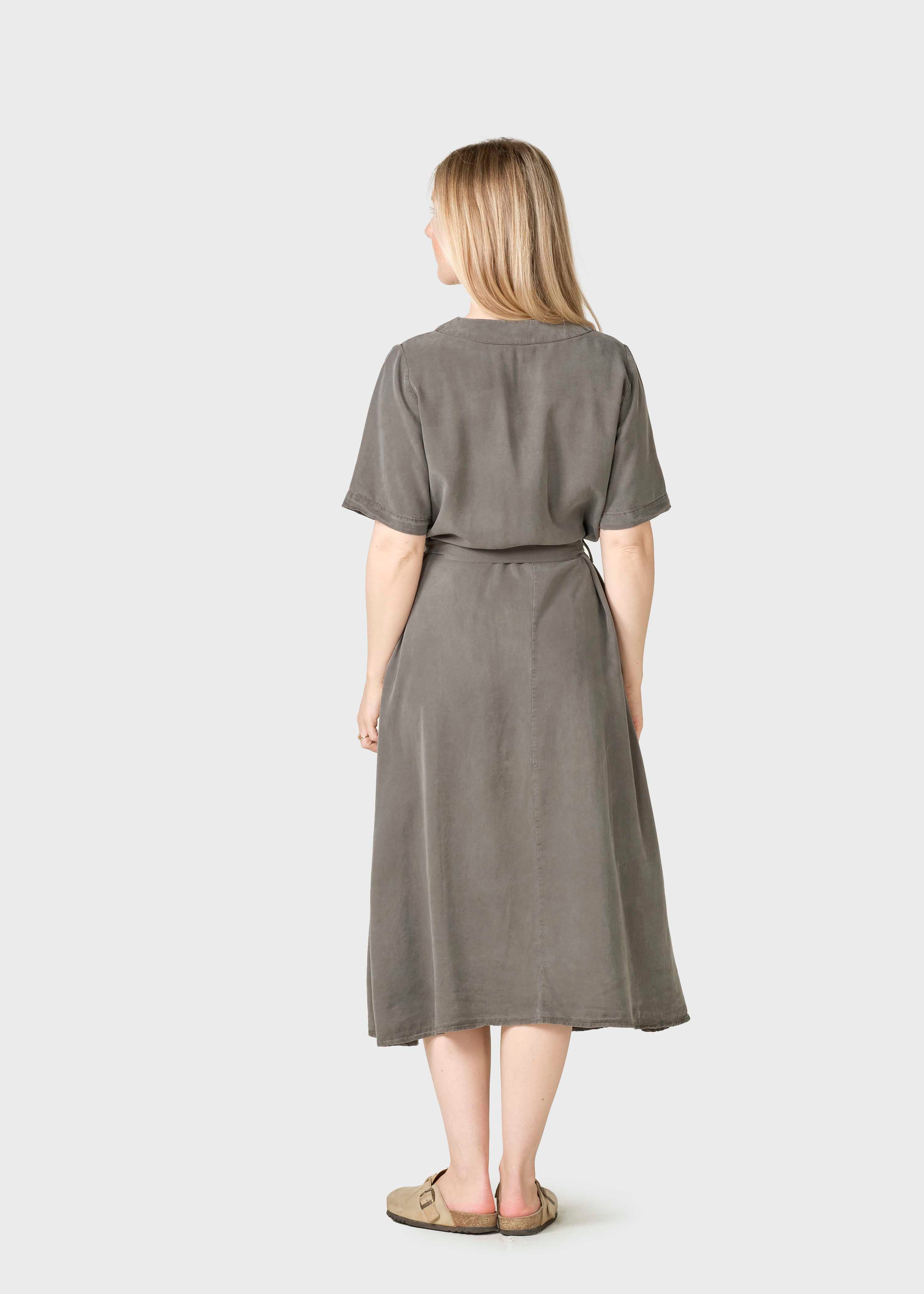 Pernille Dress - Taupe