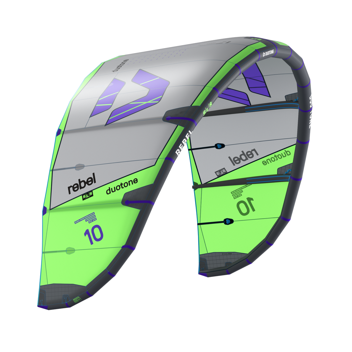 Rebel SLS - 2027