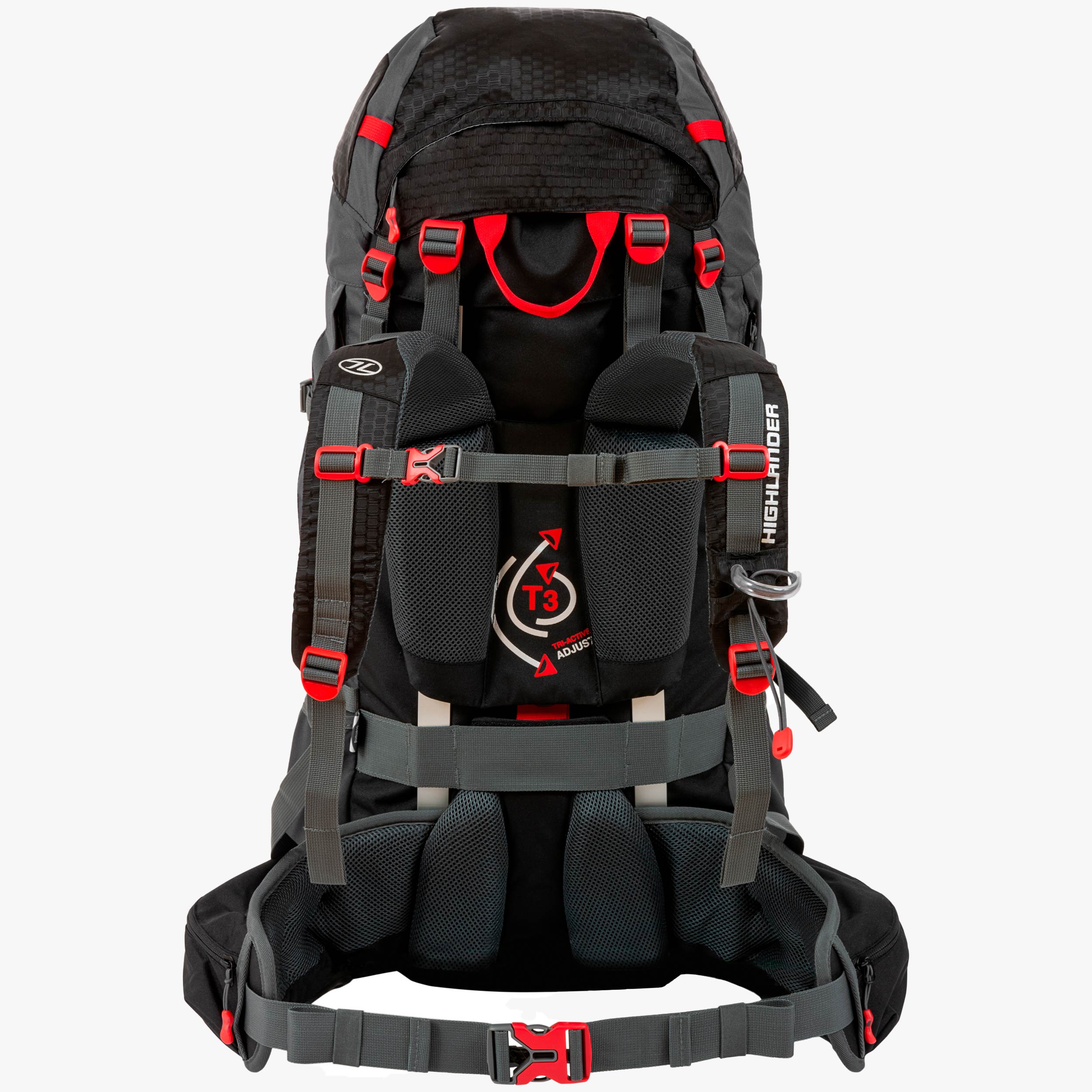 Highlander - Ben Nevis Rygsæk, 65L UDSOLGT