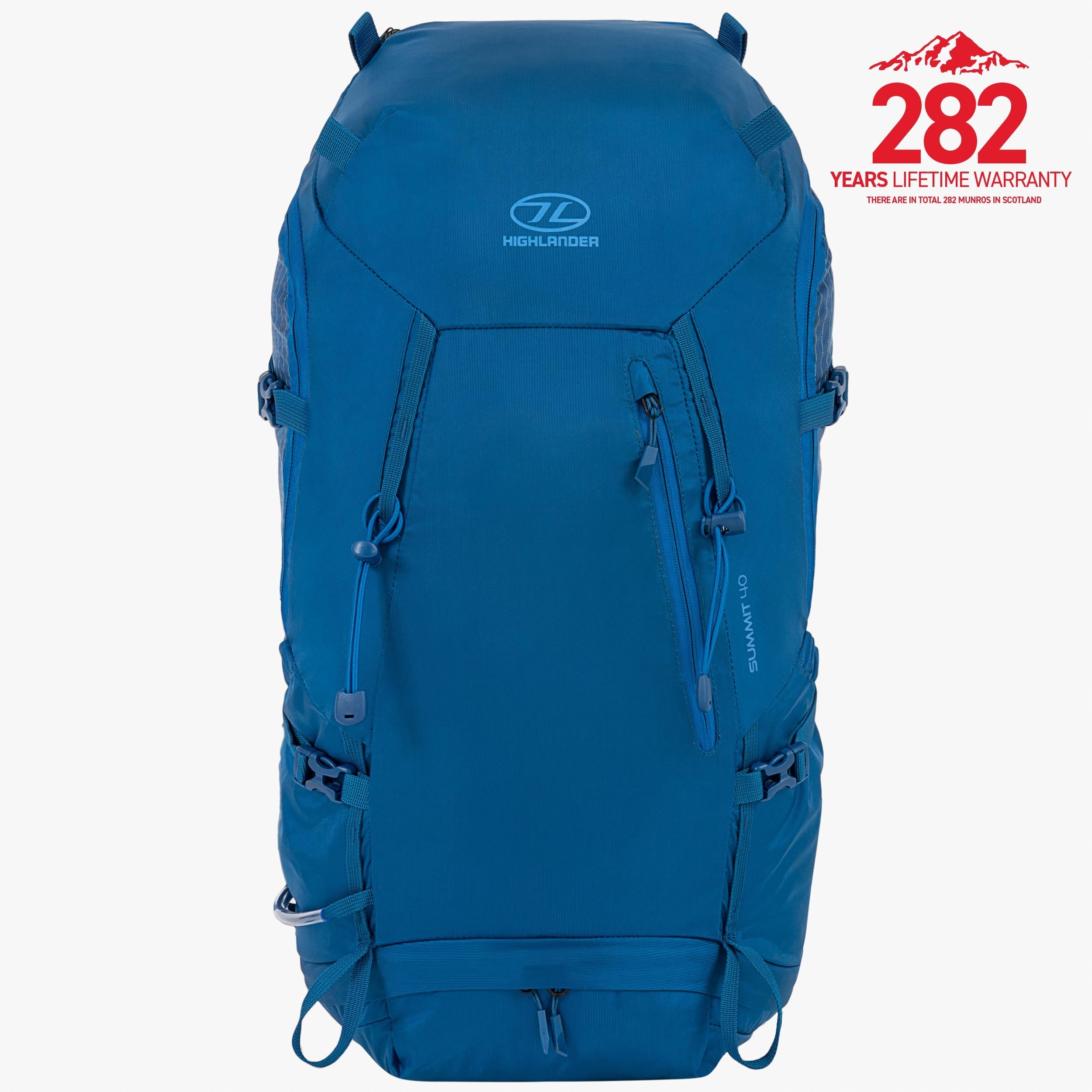 Highlander - Summit Rygsæk - 40L