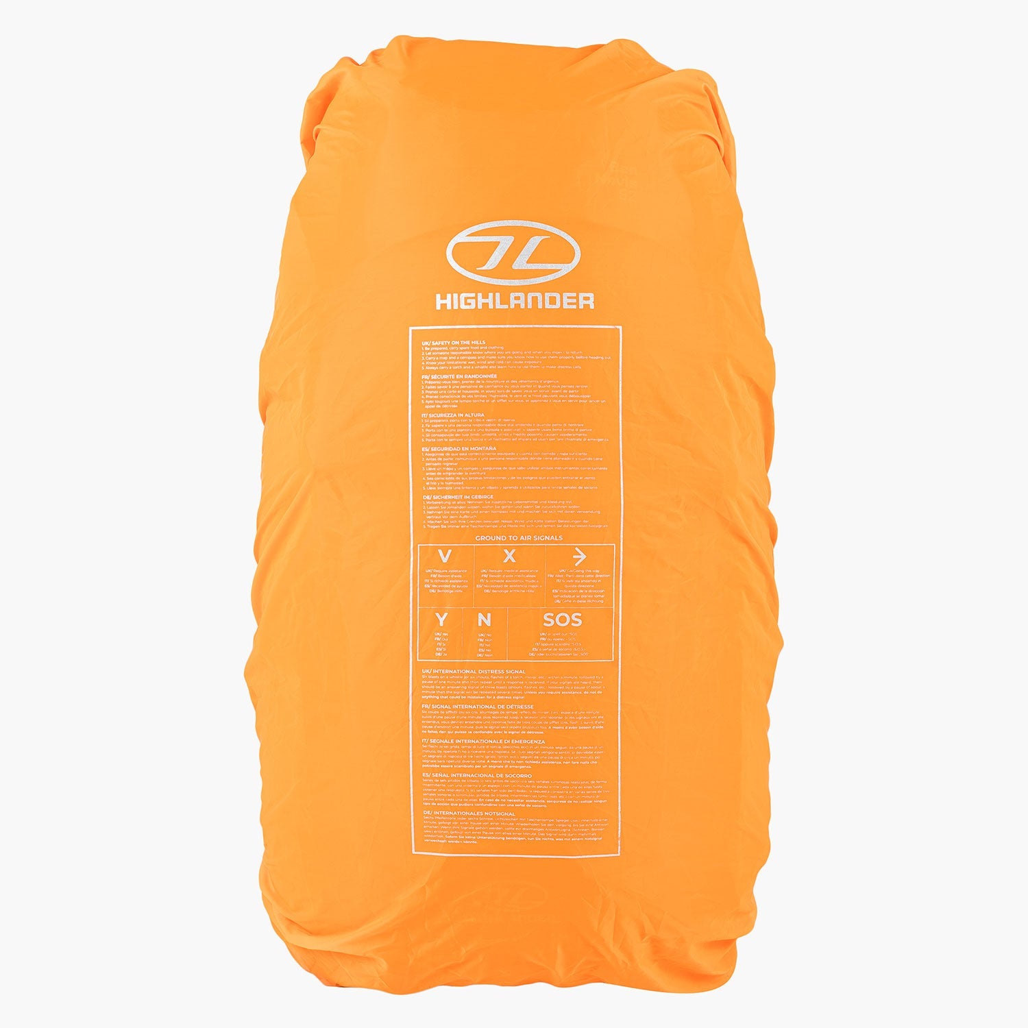 Highlander - Ben Nevis Rygsæk 52L Mænds